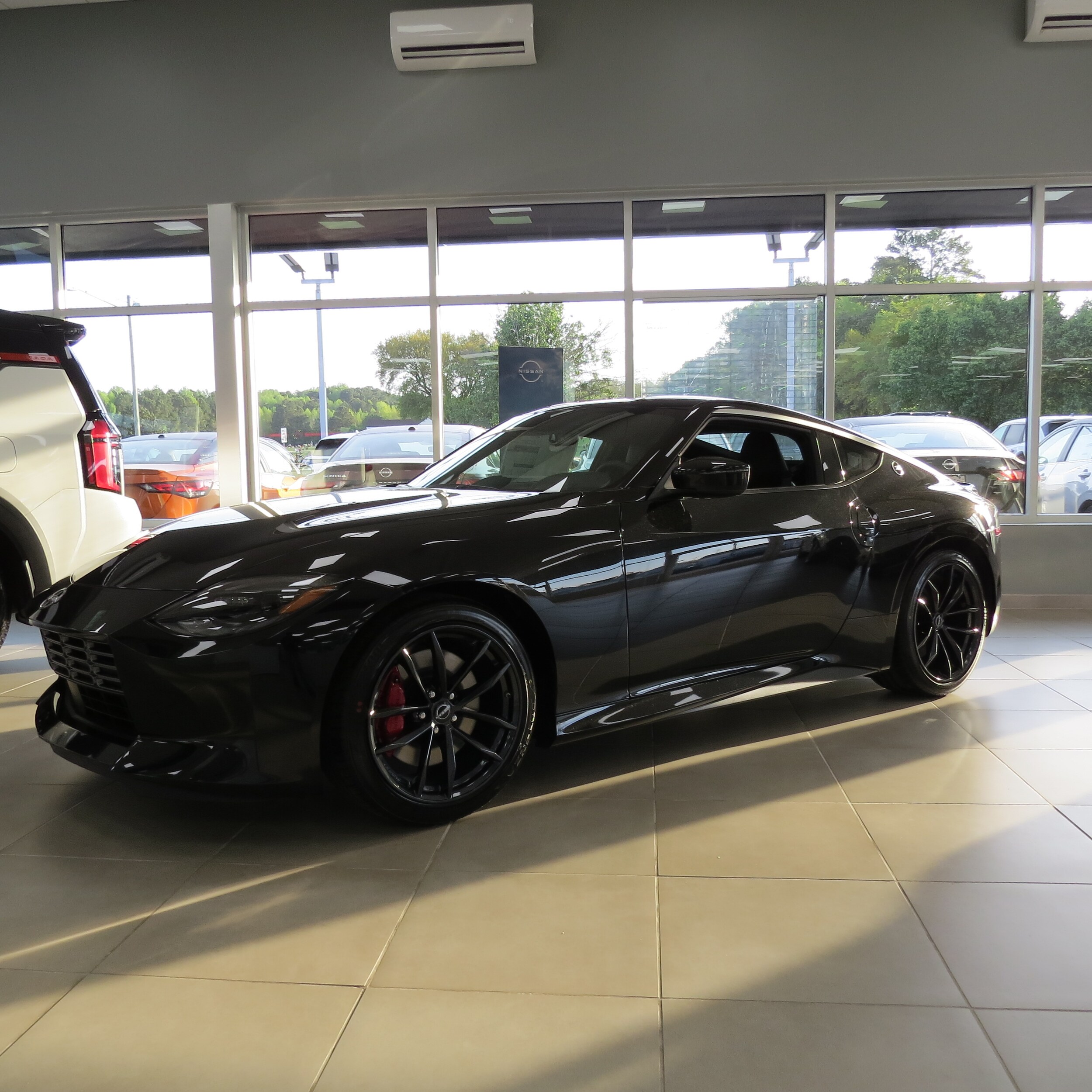 2025 Nissan Z Performance photo 2