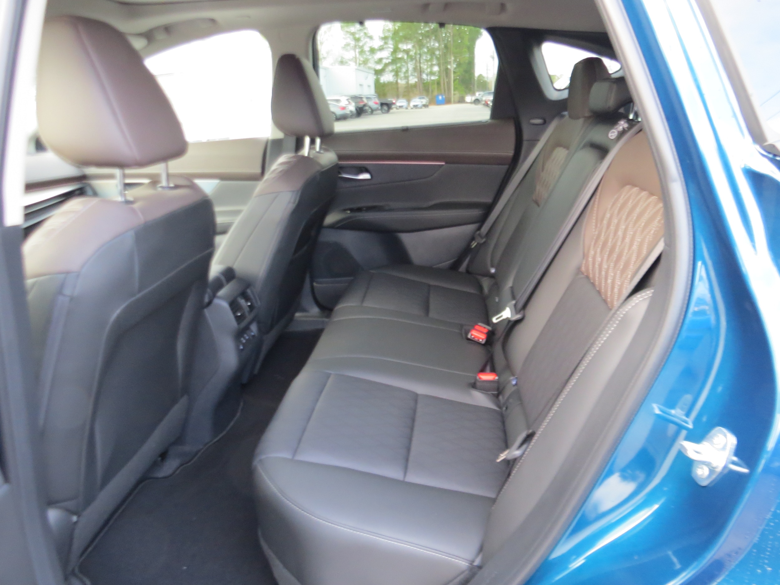 2026 Nissan Murano Platinum - 9