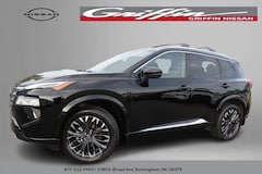 2026 Nissan Rogue Platinum SUV