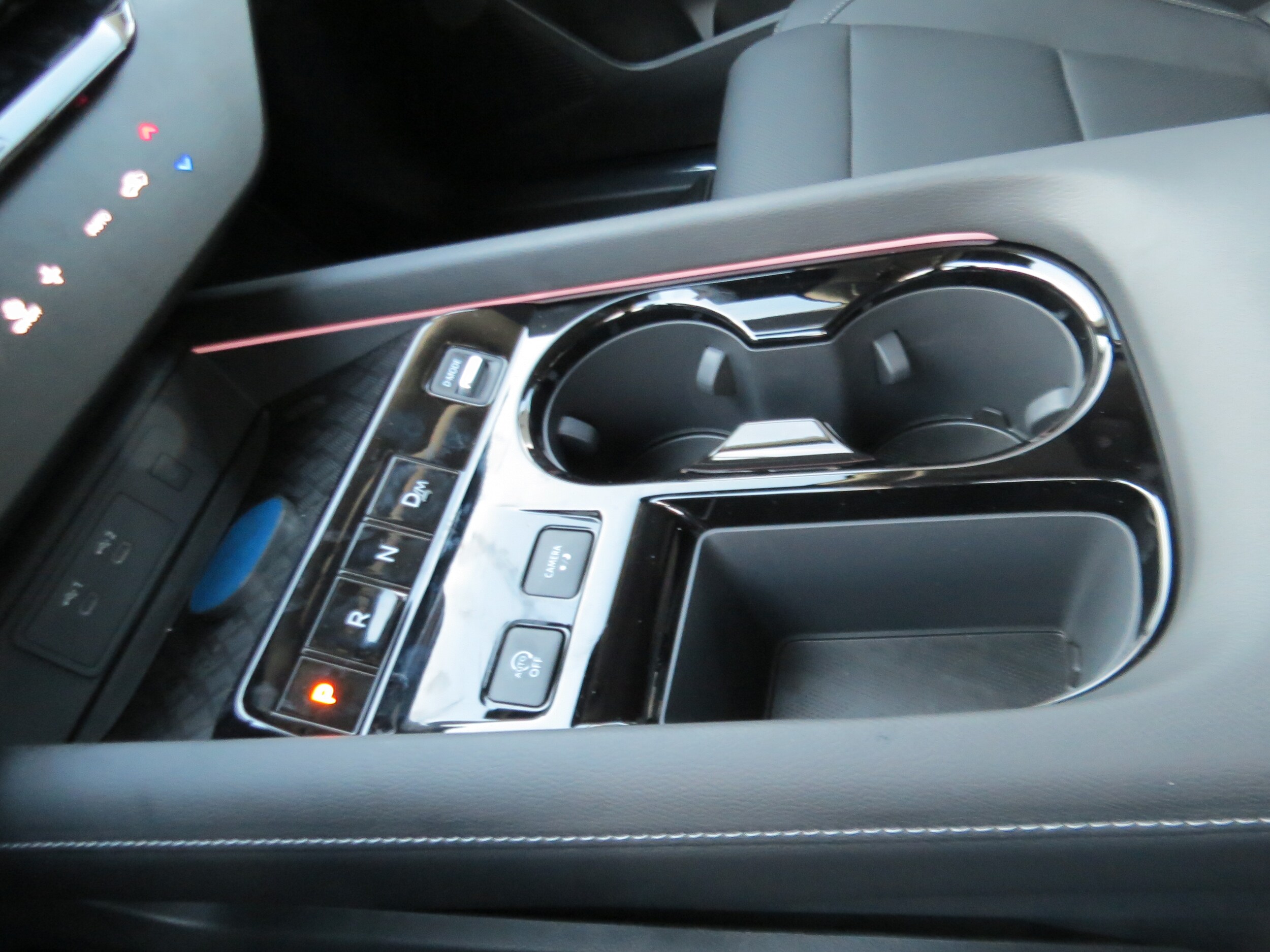 2026 Nissan Murano SL Gun at Griffin Nissan