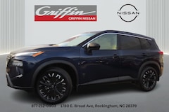 2026 Nissan Rogue Dark Armor SUV