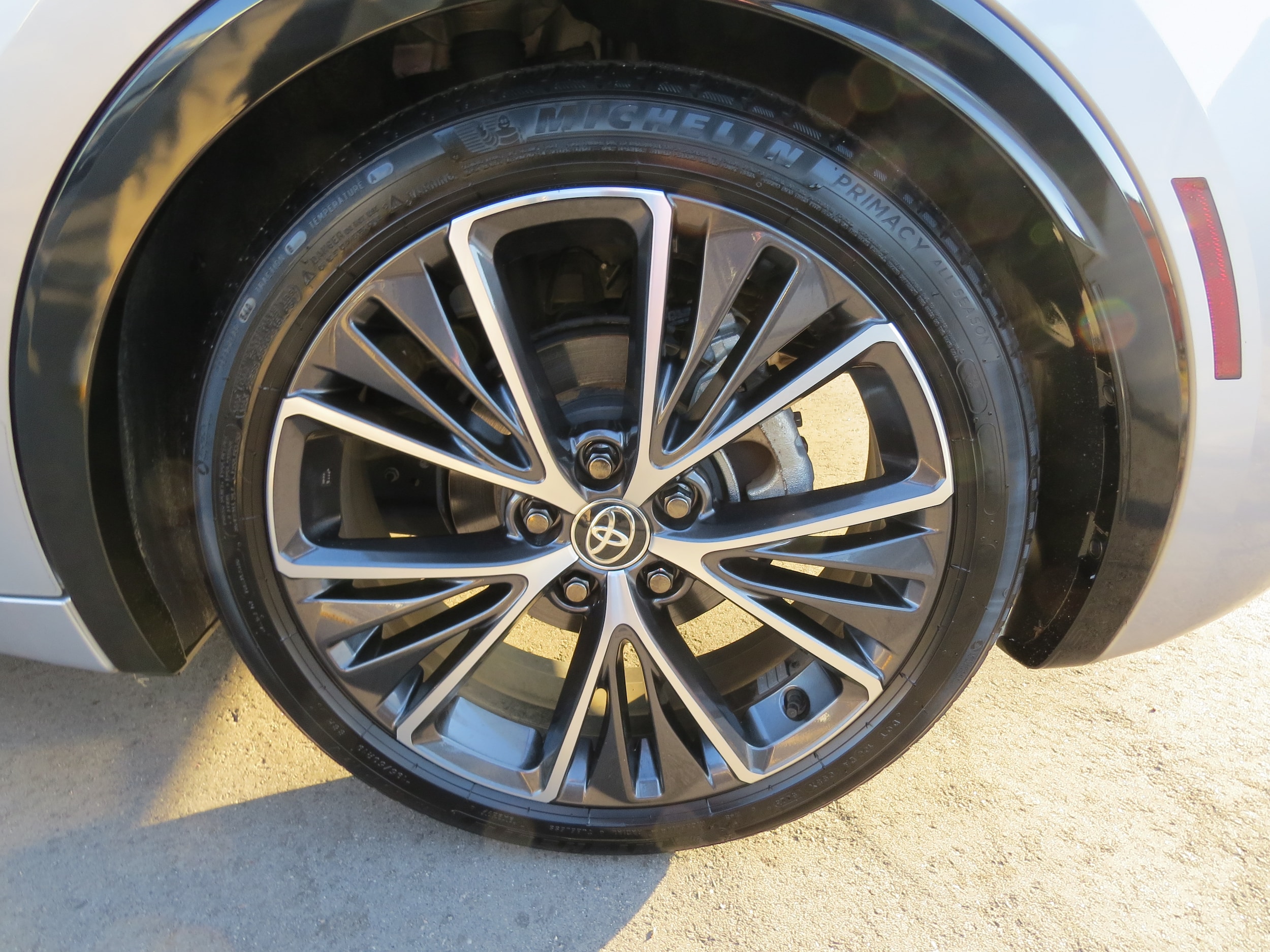 2024 Toyota Prius  Silver at Stokes Toyota Hilton Head