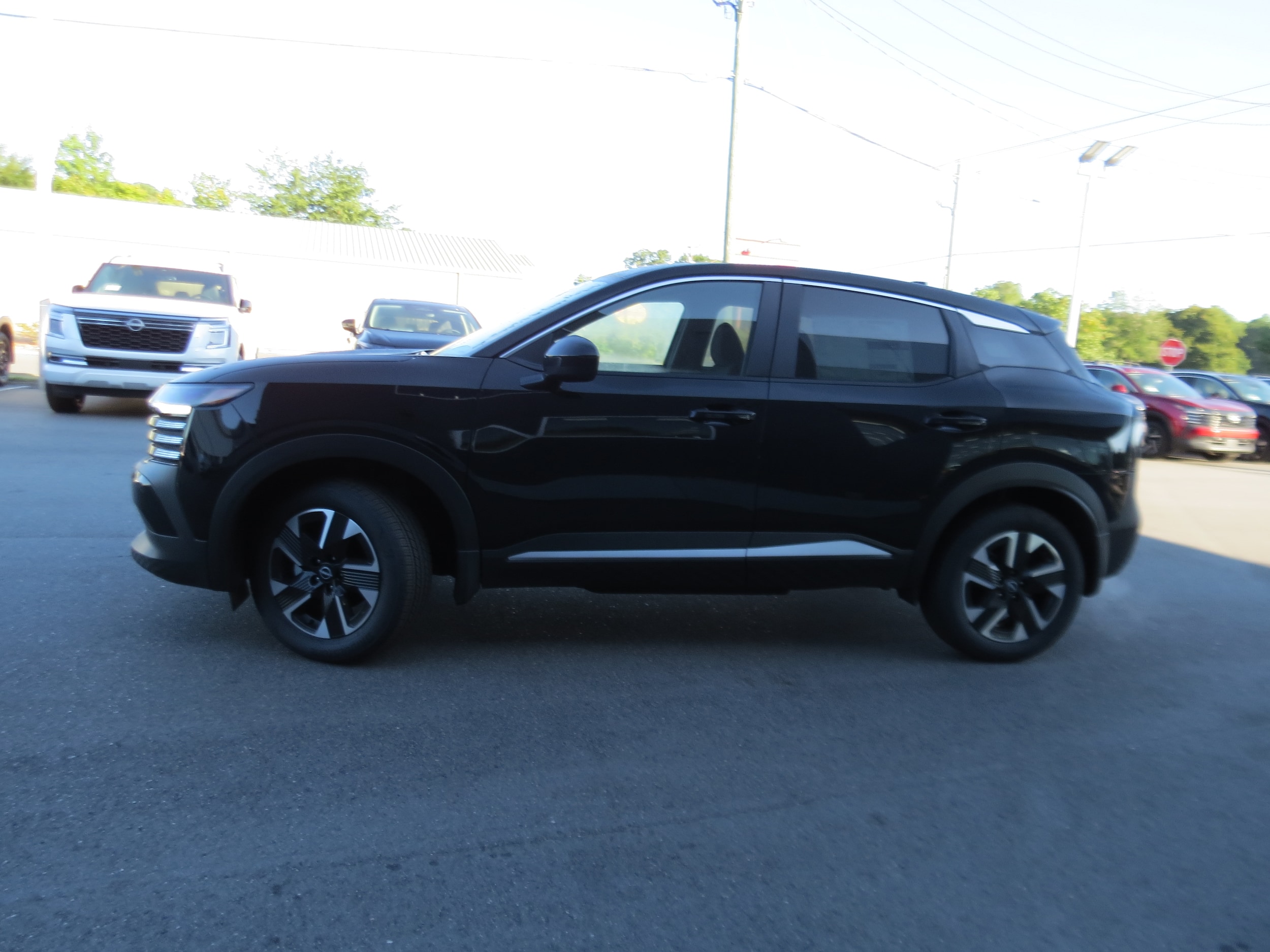 2025 Nissan Kicks SV - 2