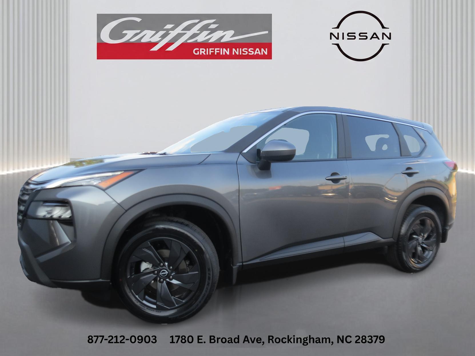 2026 Nissan Rogue