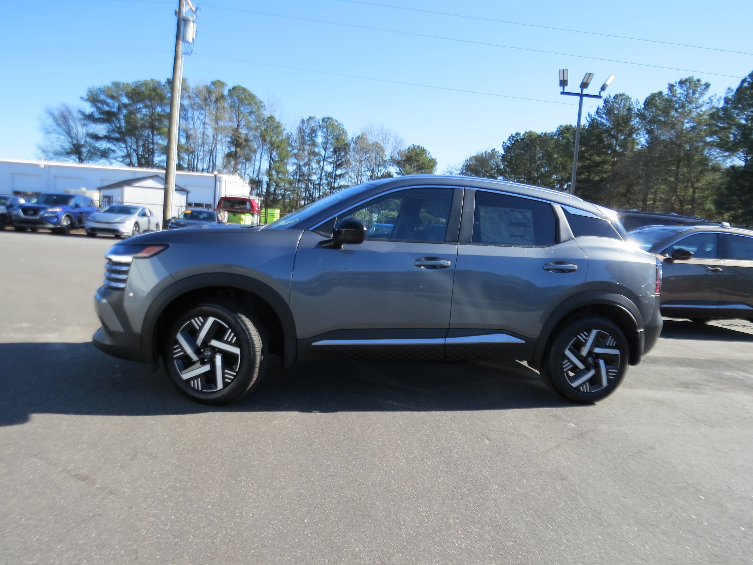 2026 Nissan Kicks SV - 2