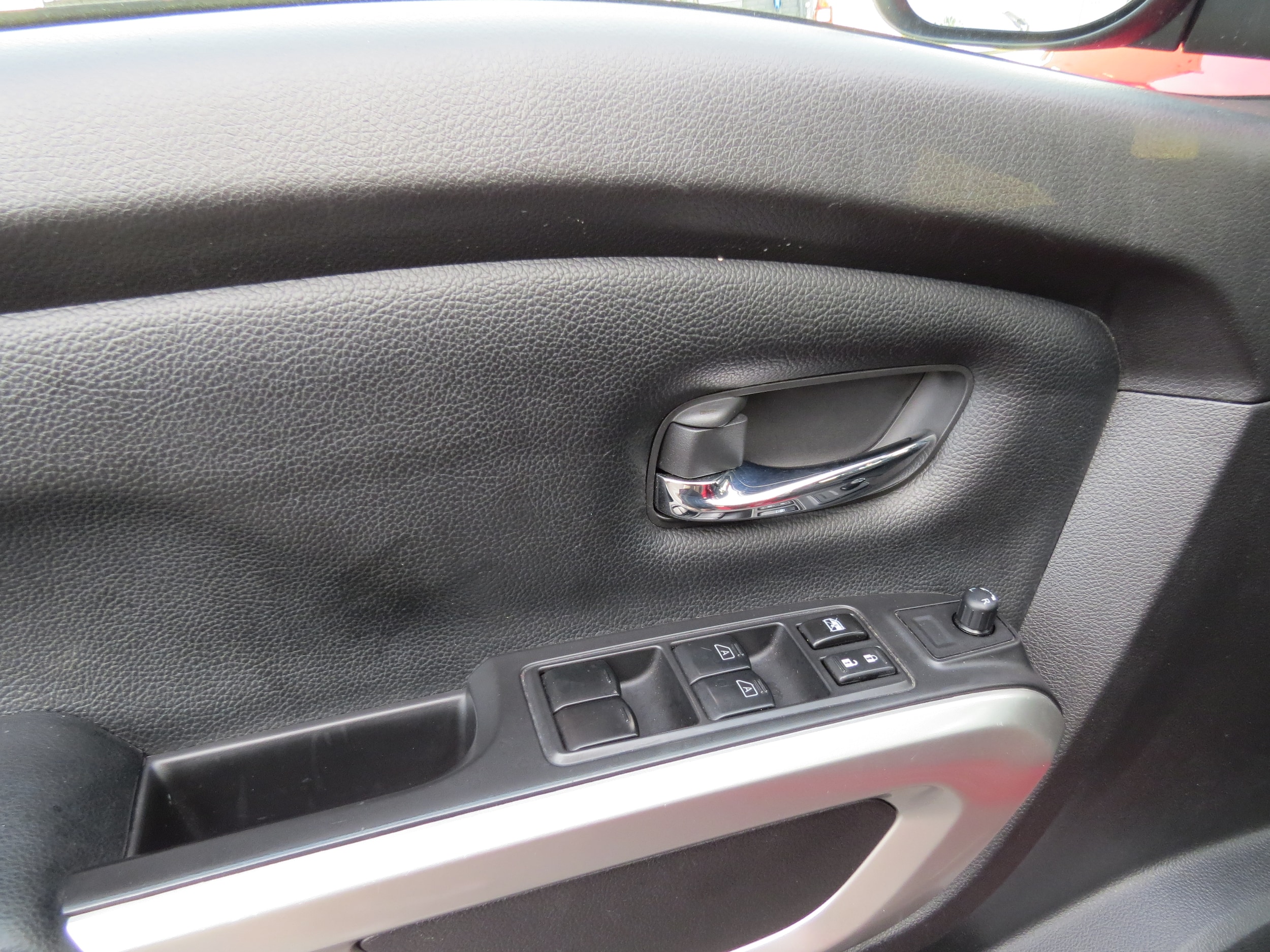 2022 Nissan Titan SV Red Alert at Griffin Nissan