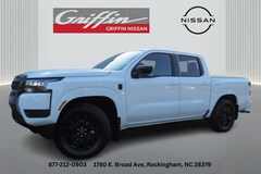2026 Nissan Frontier SV Truck Crew Cab