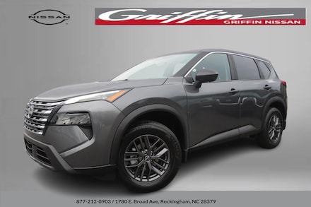 2025 Nissan Rogue S SUV