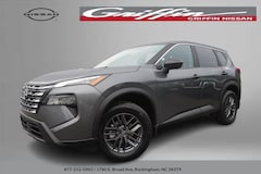 2025 Nissan Rogue S SUV