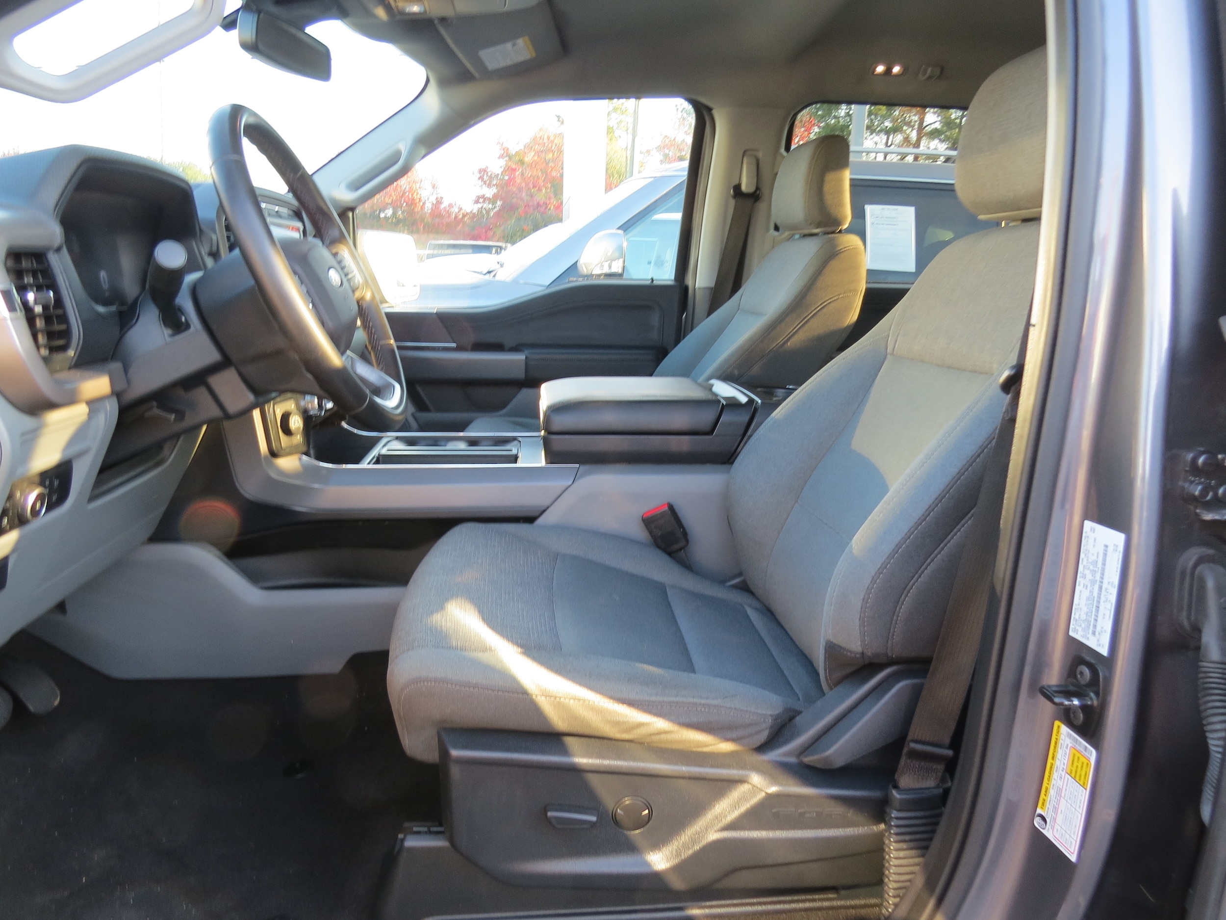 2024 Ford F-150 XLT Charcoal at Ravenel Ford