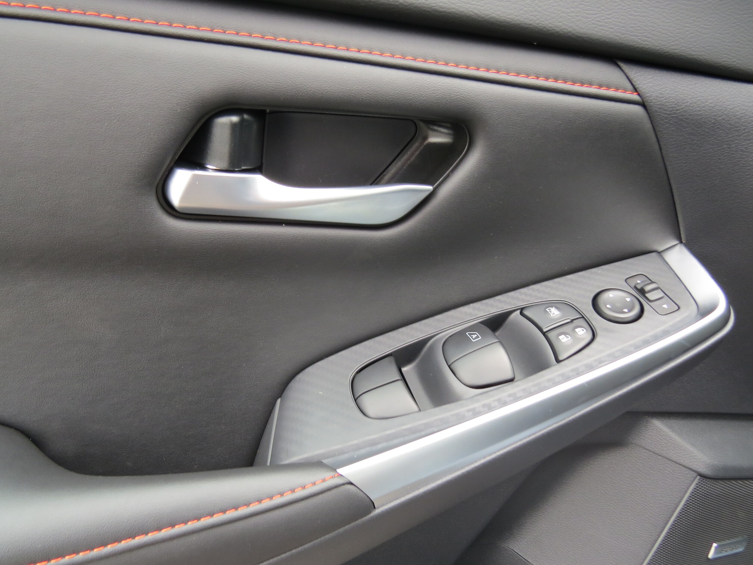 2025 Nissan Sentra SR Atlantic Gray/Super Black at Griffin Nissan