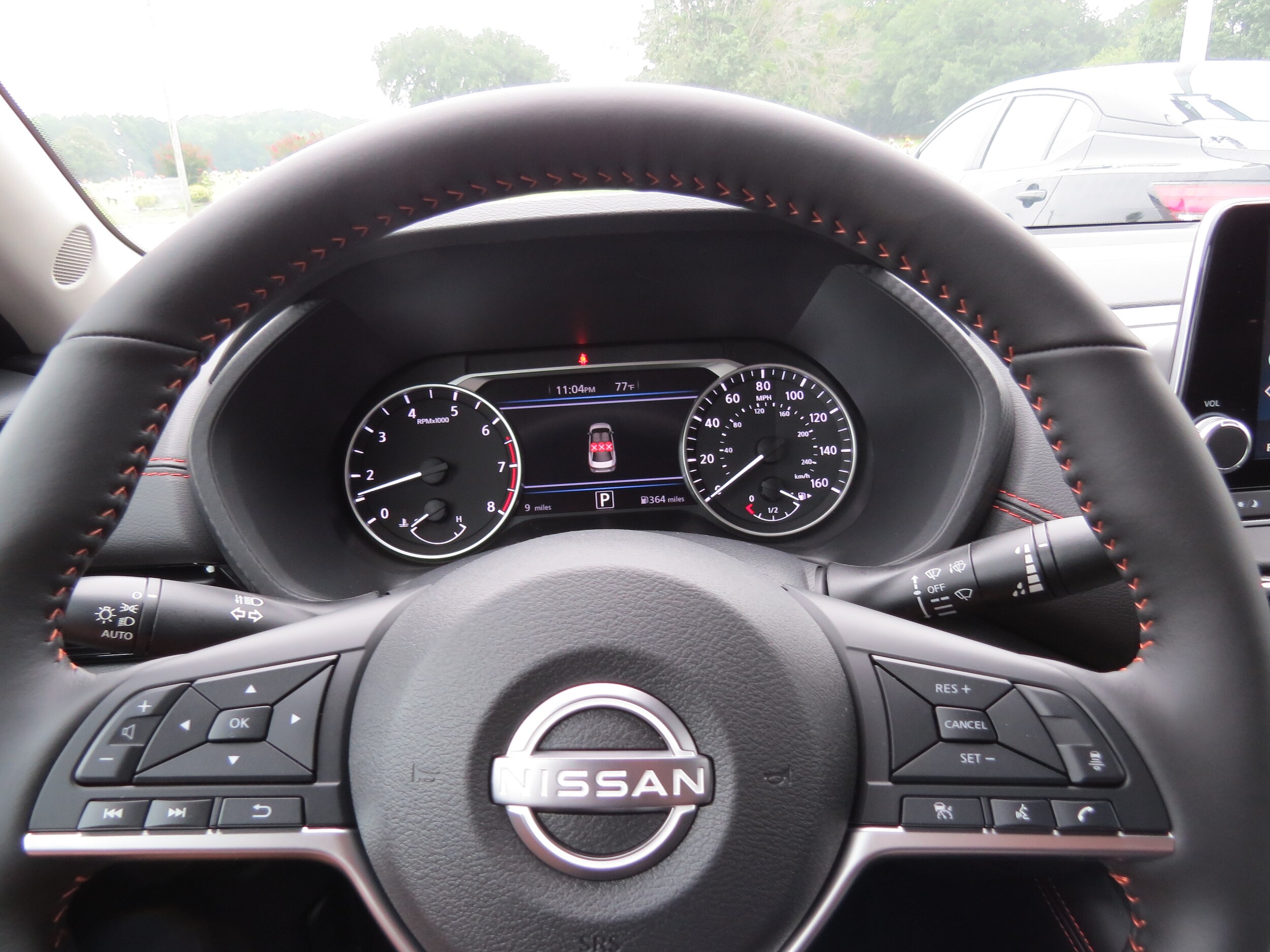 2025 Nissan Sentra SR Atlantic Gray/Super Black at Griffin Nissan