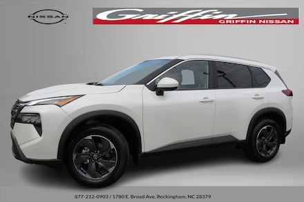 2026 Nissan Rogue SV SUV