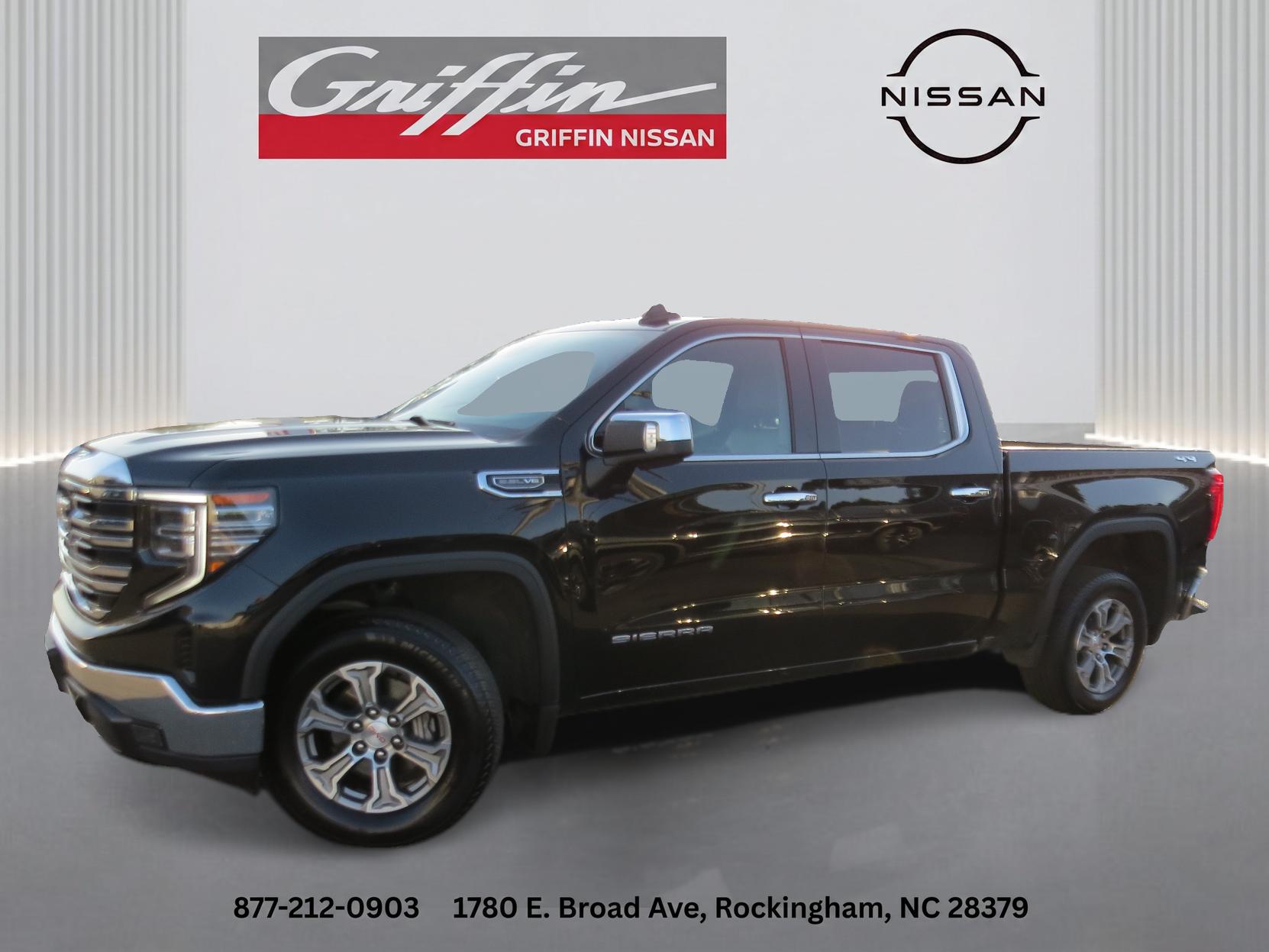 2025 GMC Sierra 1500