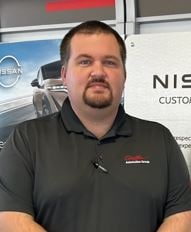 Staff member Nick Cline from 8f1f6bd0bac8