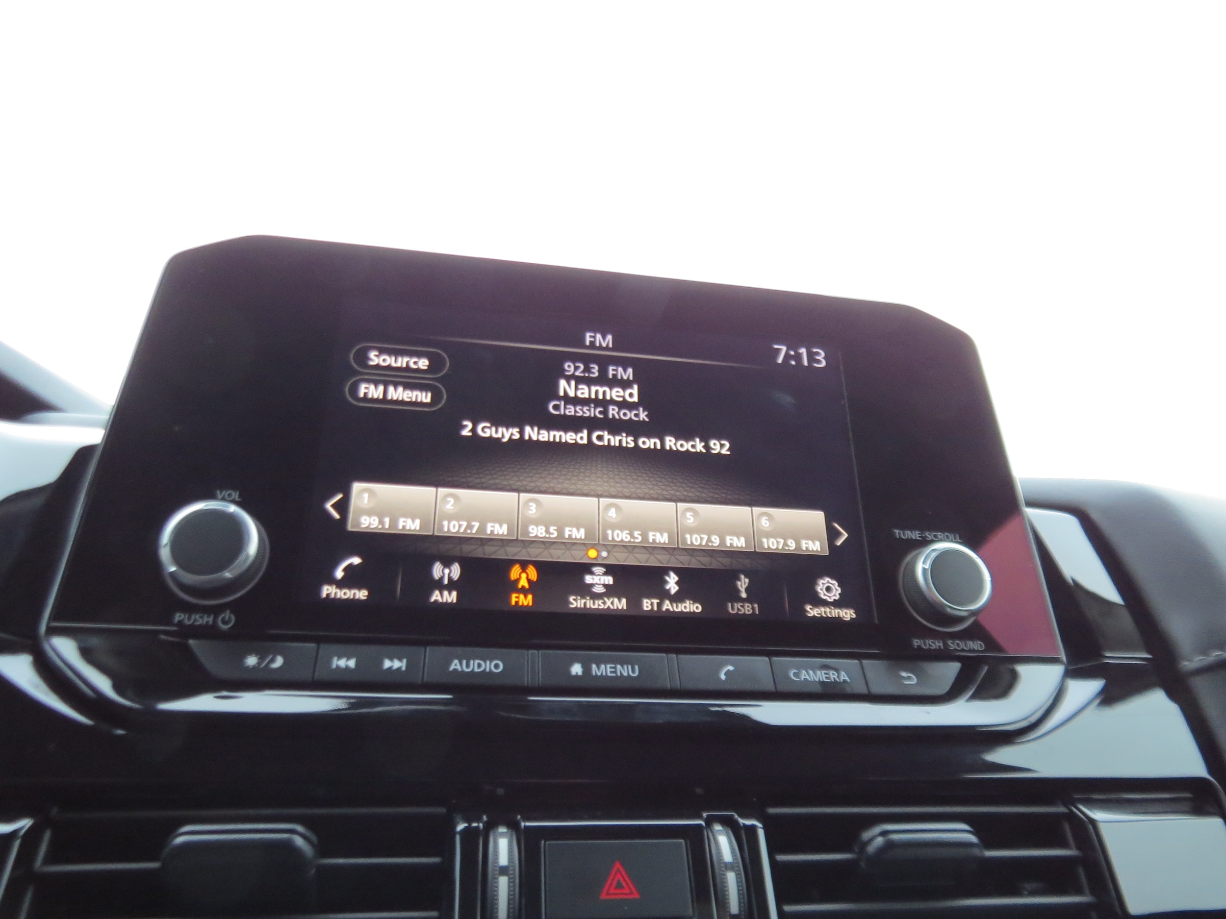 2025 Nissan Pathfinder SV Super Black at Griffin Nissan