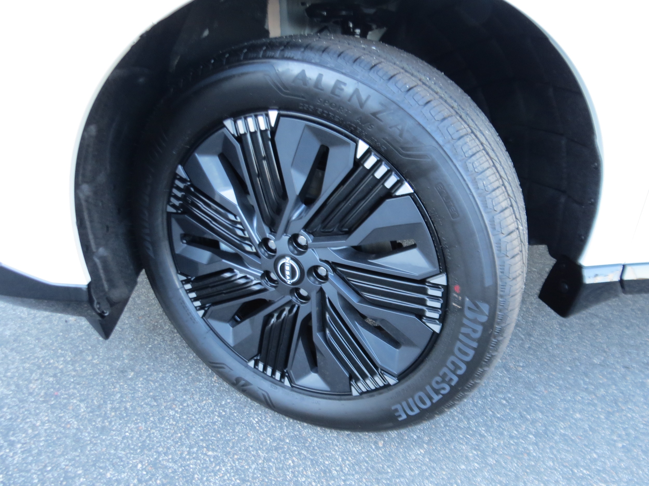 2026 Nissan Murano Platinum - 9