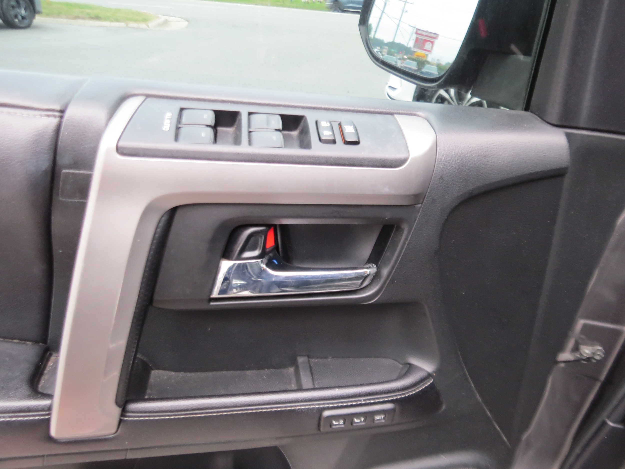 2016 Toyota 4Runner  Gray at Low Country Motors