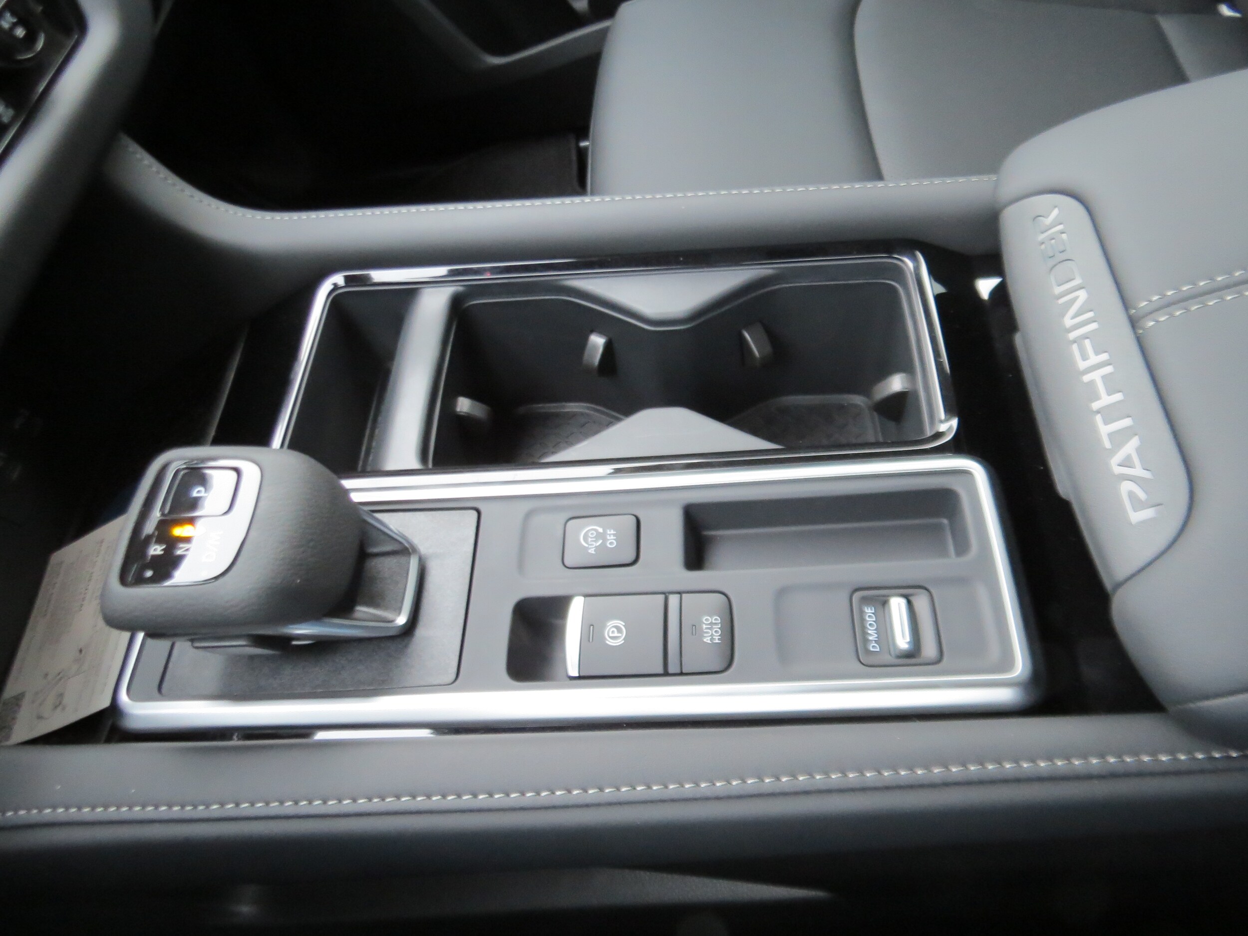 2026 Nissan Pathfinder SL Super Black at Griffin Nissan