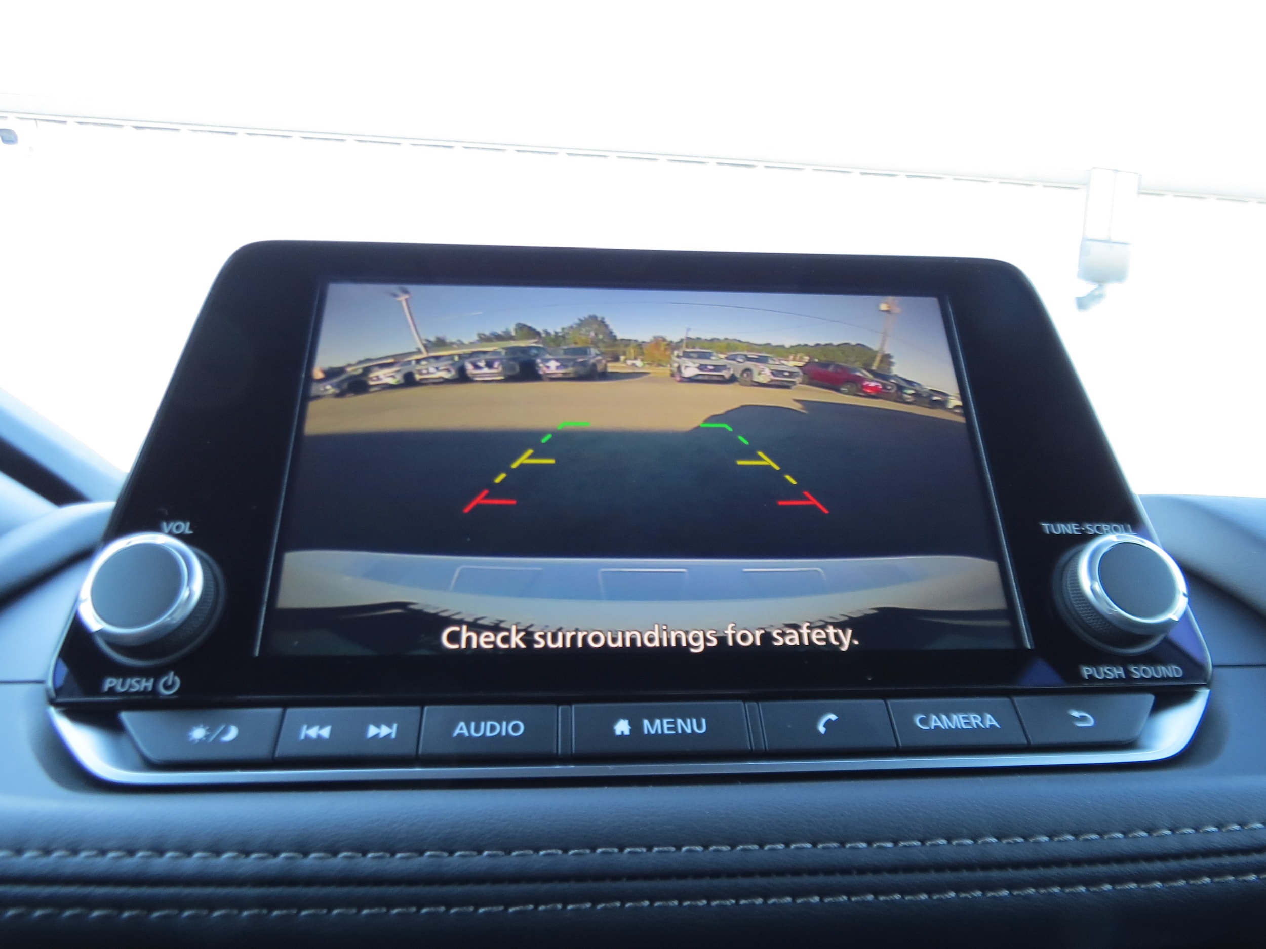 2026 Nissan Rogue SV Everest White Pearl Tricoat at Griffin Nissan