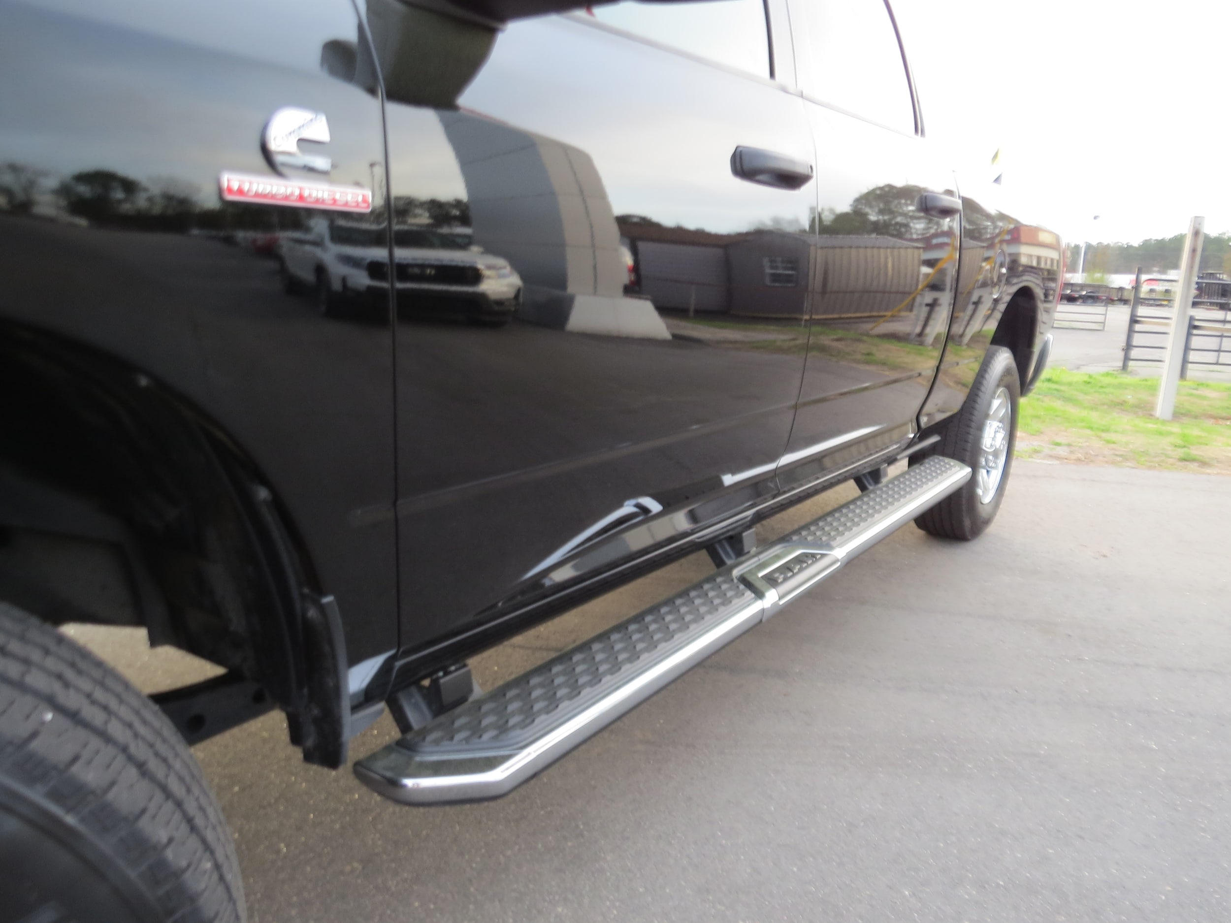 2024 Ram 3500 Tradesman - 11