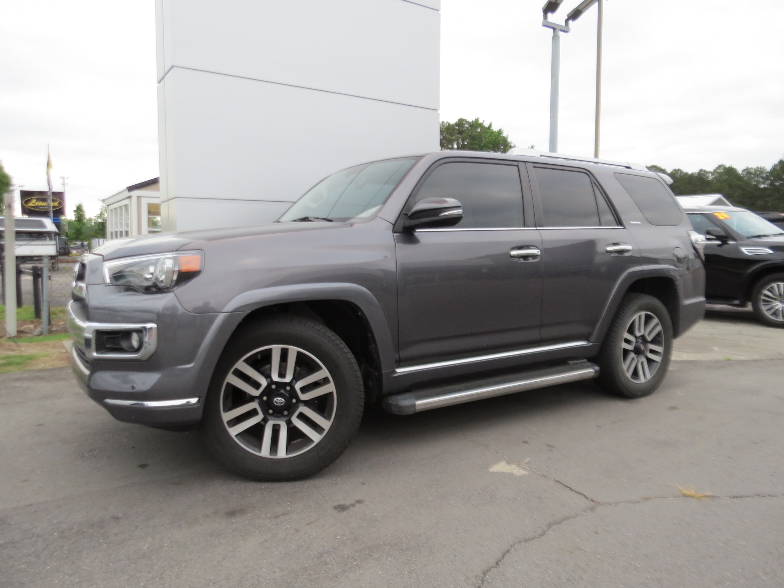 2016 Toyota 4Runner  Gray at Low Country Motors