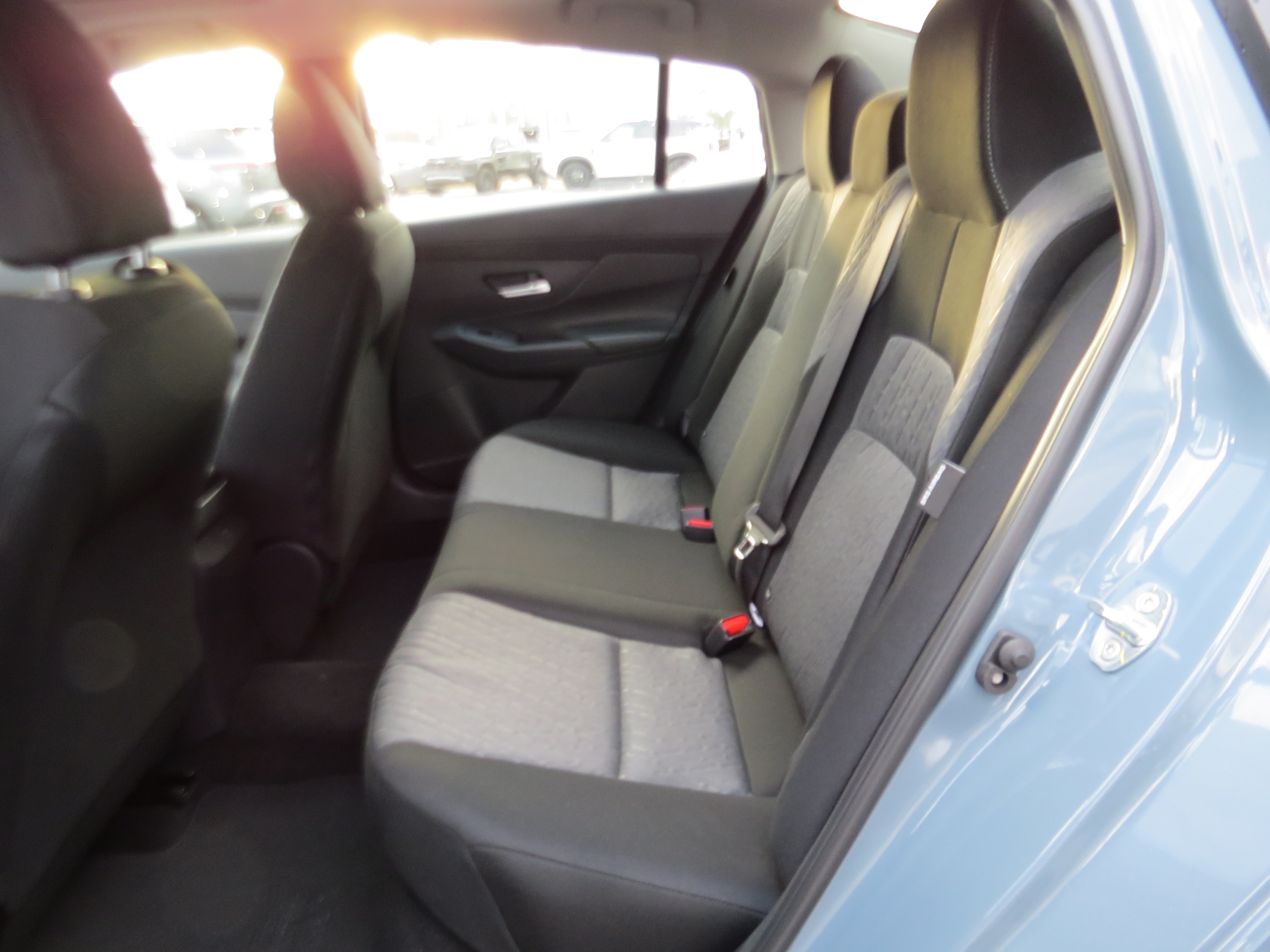 2026 Nissan Sentra SV - 8