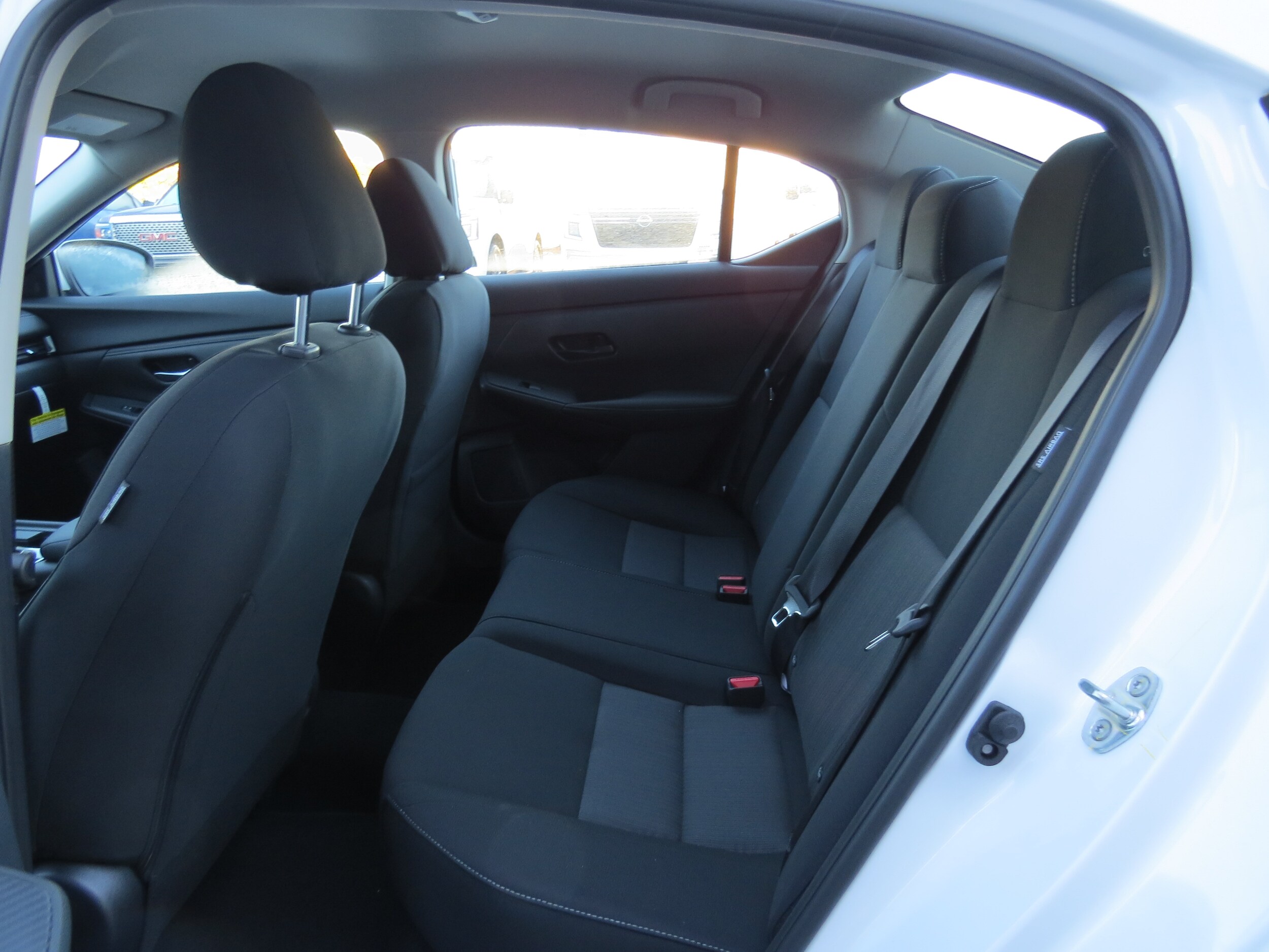 2025 Nissan Sentra SV Fresh Powder at Griffin Nissan