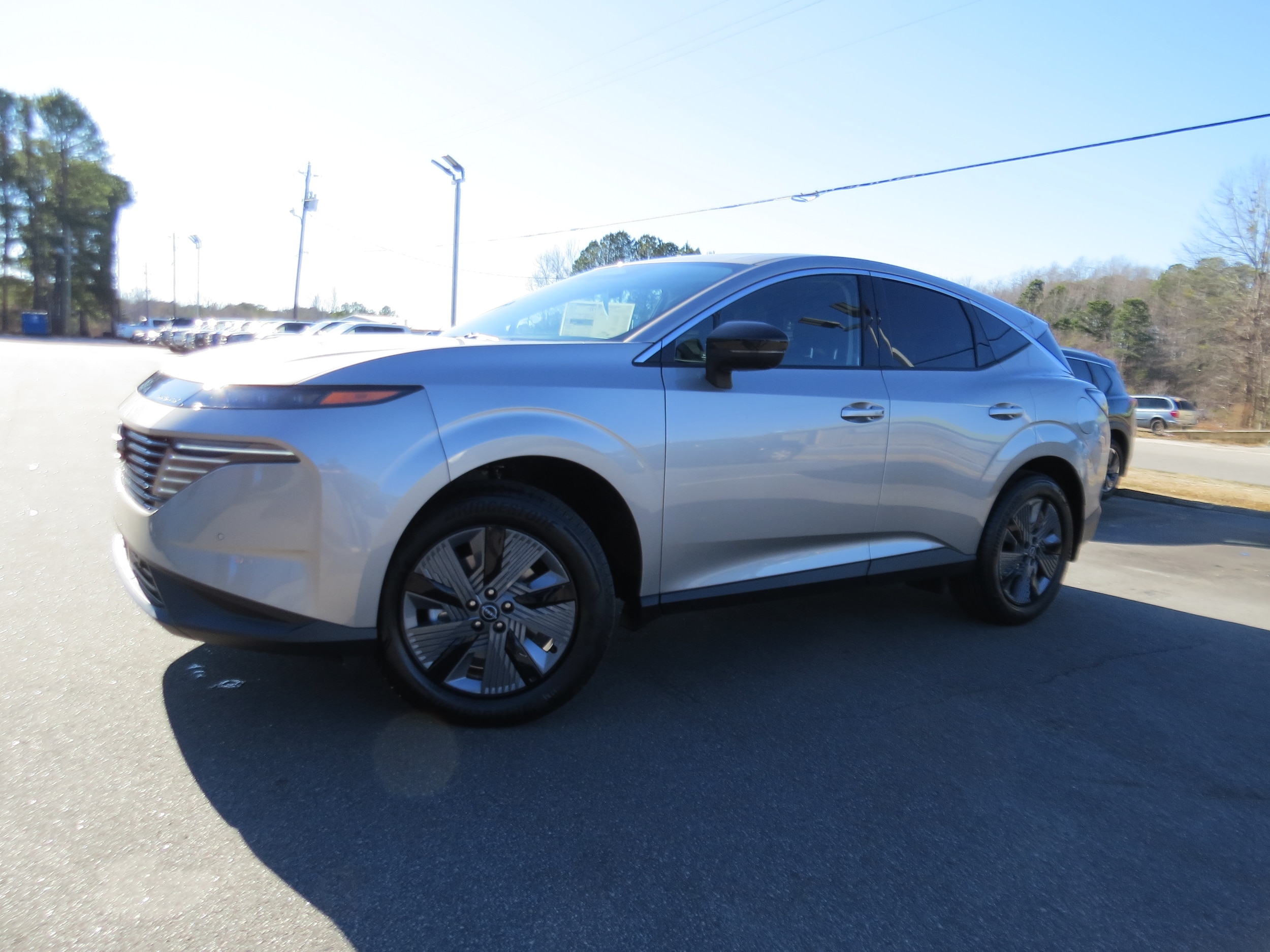 2026 Nissan Murano SL - 1