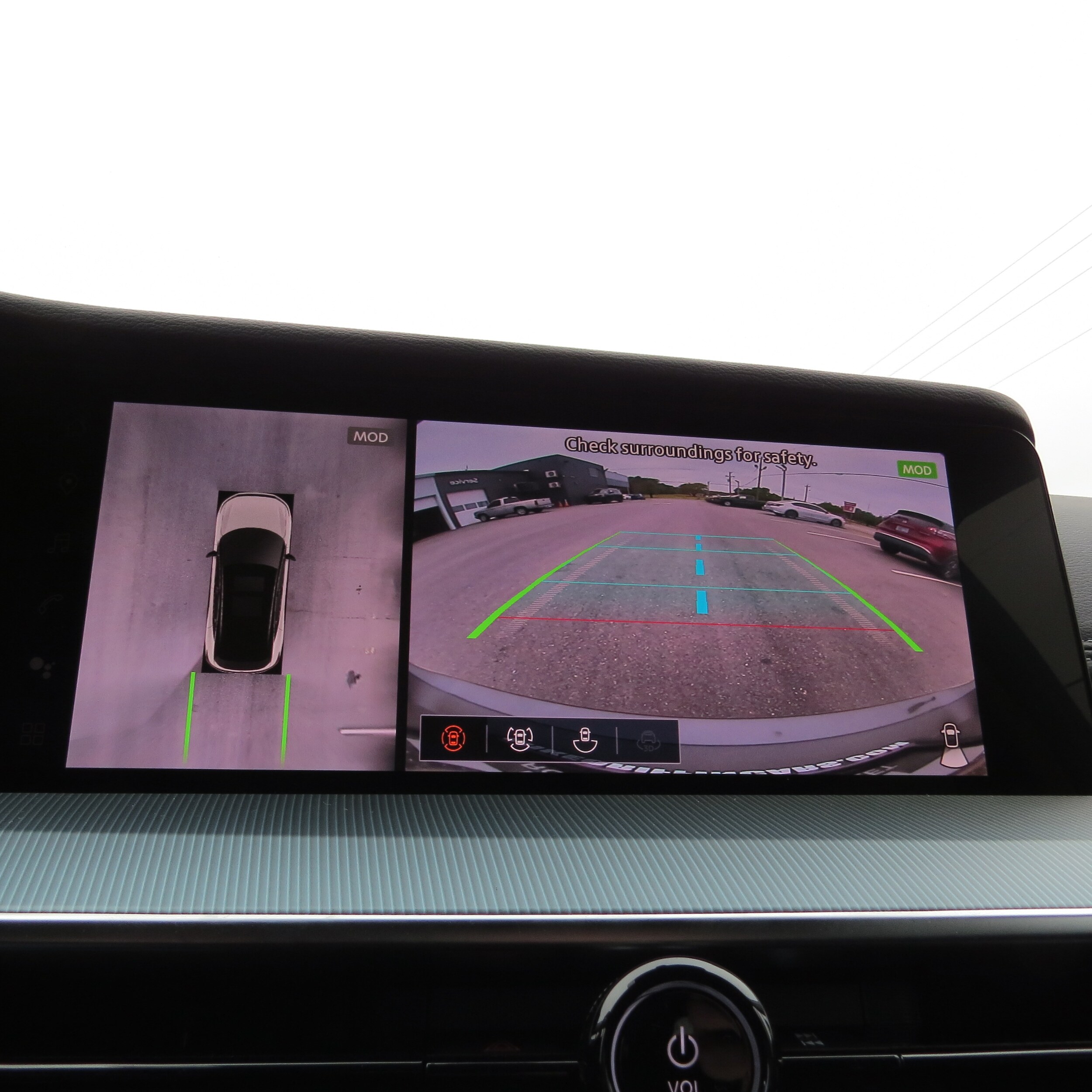 2025 Nissan Murano SL Deep Ocean Blue Pearl/Super Black at Griffin Nissan