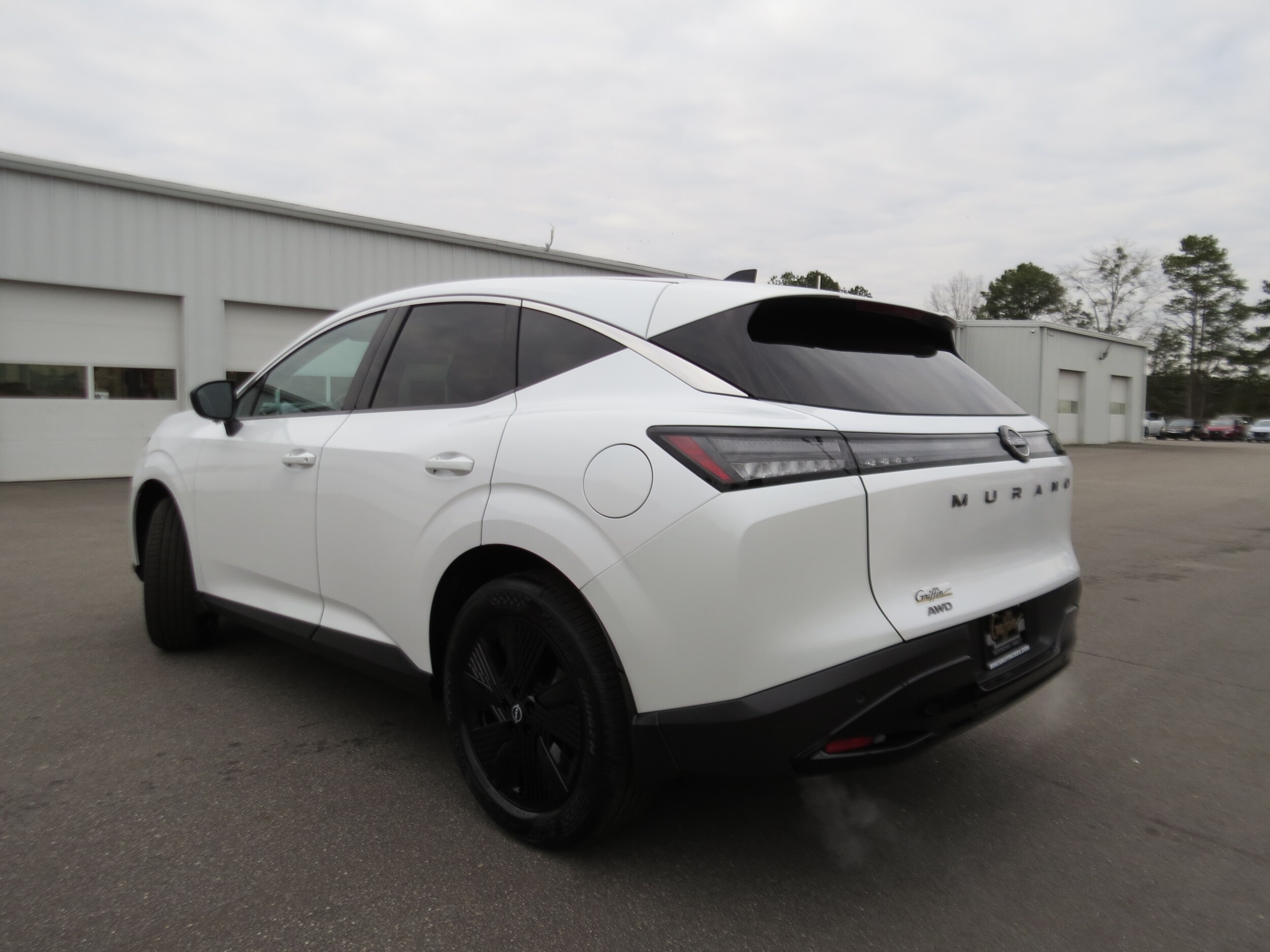 2026 Nissan Murano SV - 4
