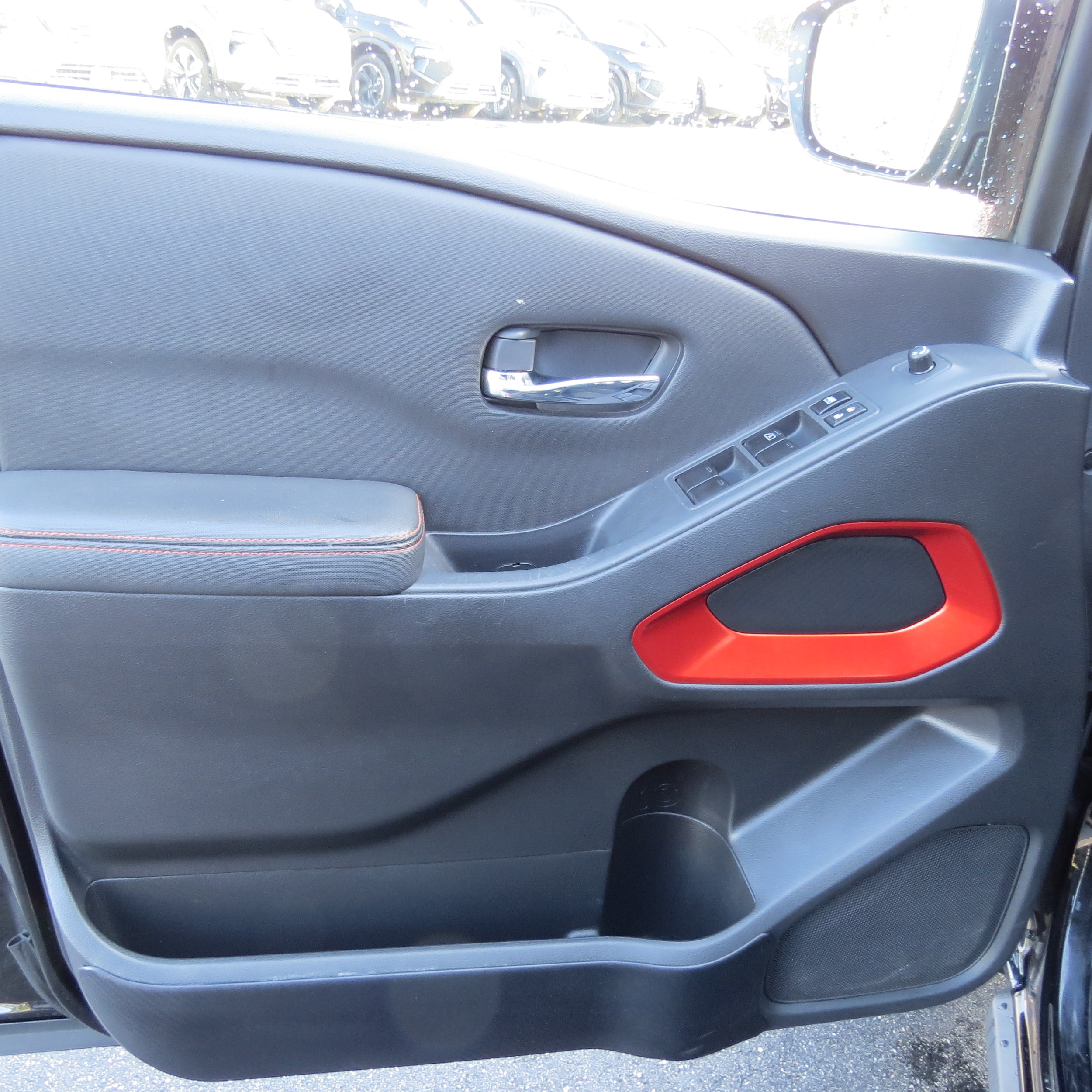 2023 Nissan Frontier PRO-4X Super Black at Griffin Nissan