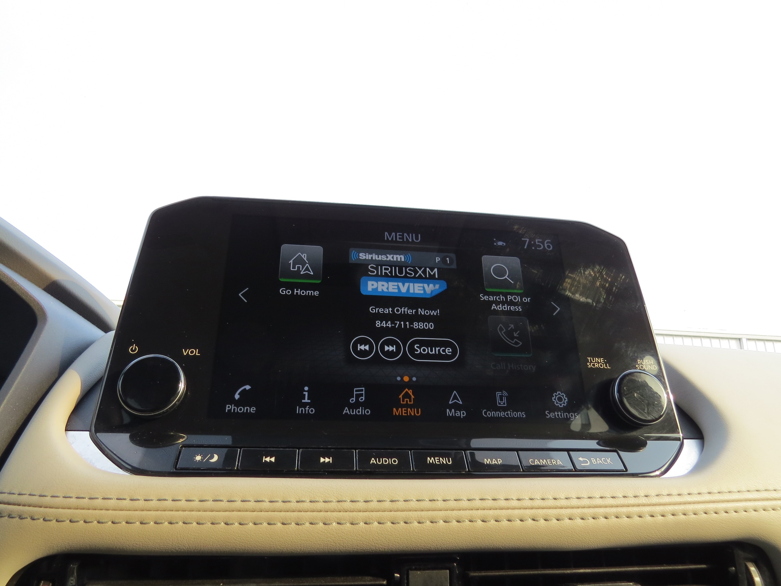 2023 Nissan Rogue SL Scarlet Ember Tintcoat at Griffin Nissan