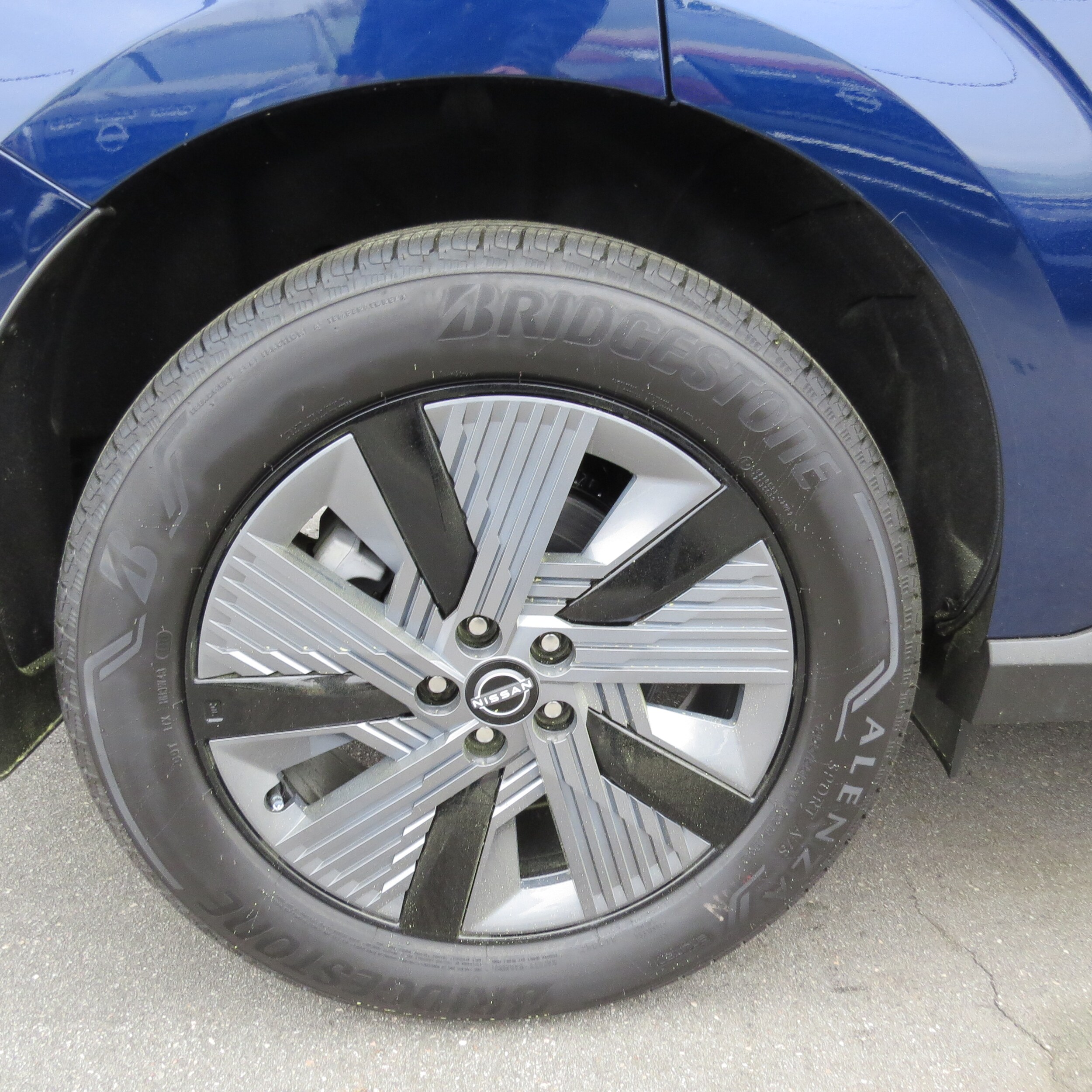 2025 Nissan Murano SL - 8