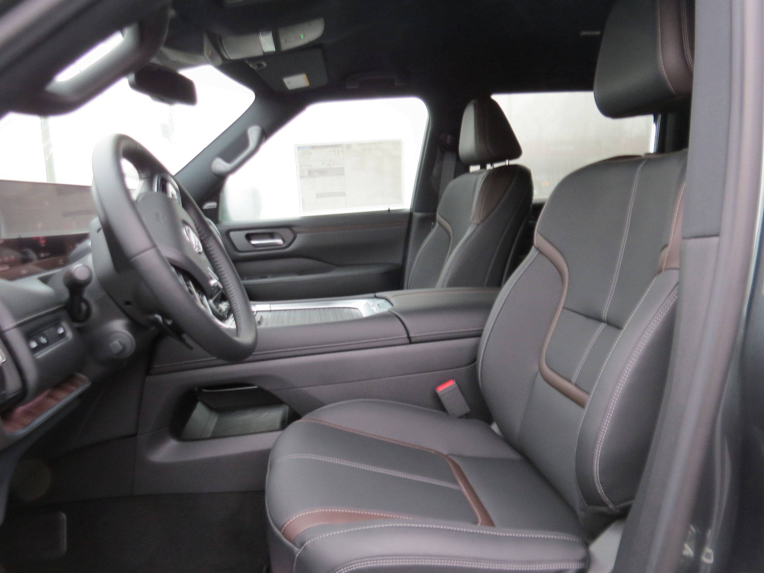 2026 Nissan Armada SL Alpine at Griffin Nissan