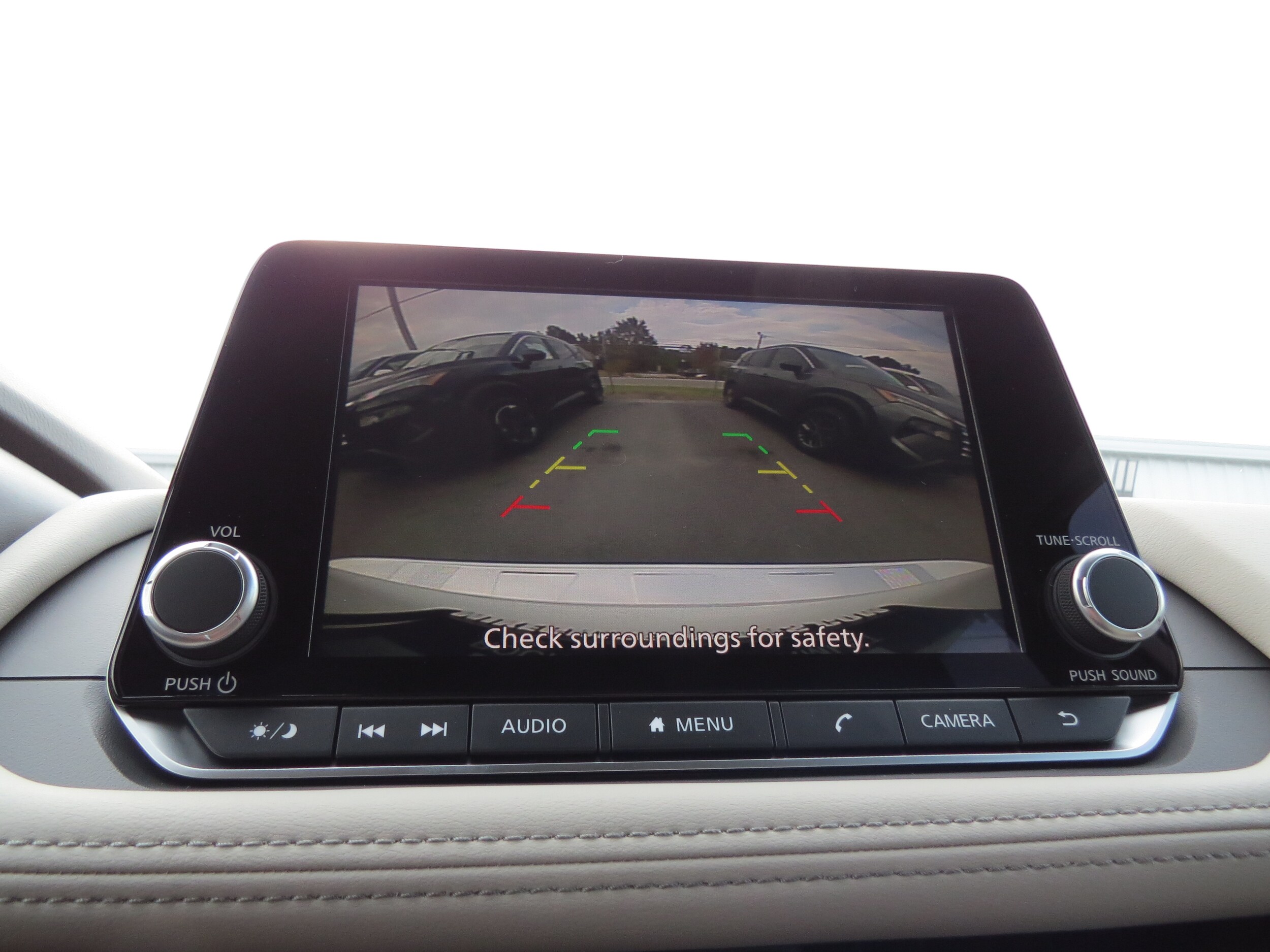 2026 Nissan Rogue SV Everest White Pearl Tricoat at Griffin Nissan