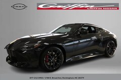 2025 Nissan Z Performance Coupe