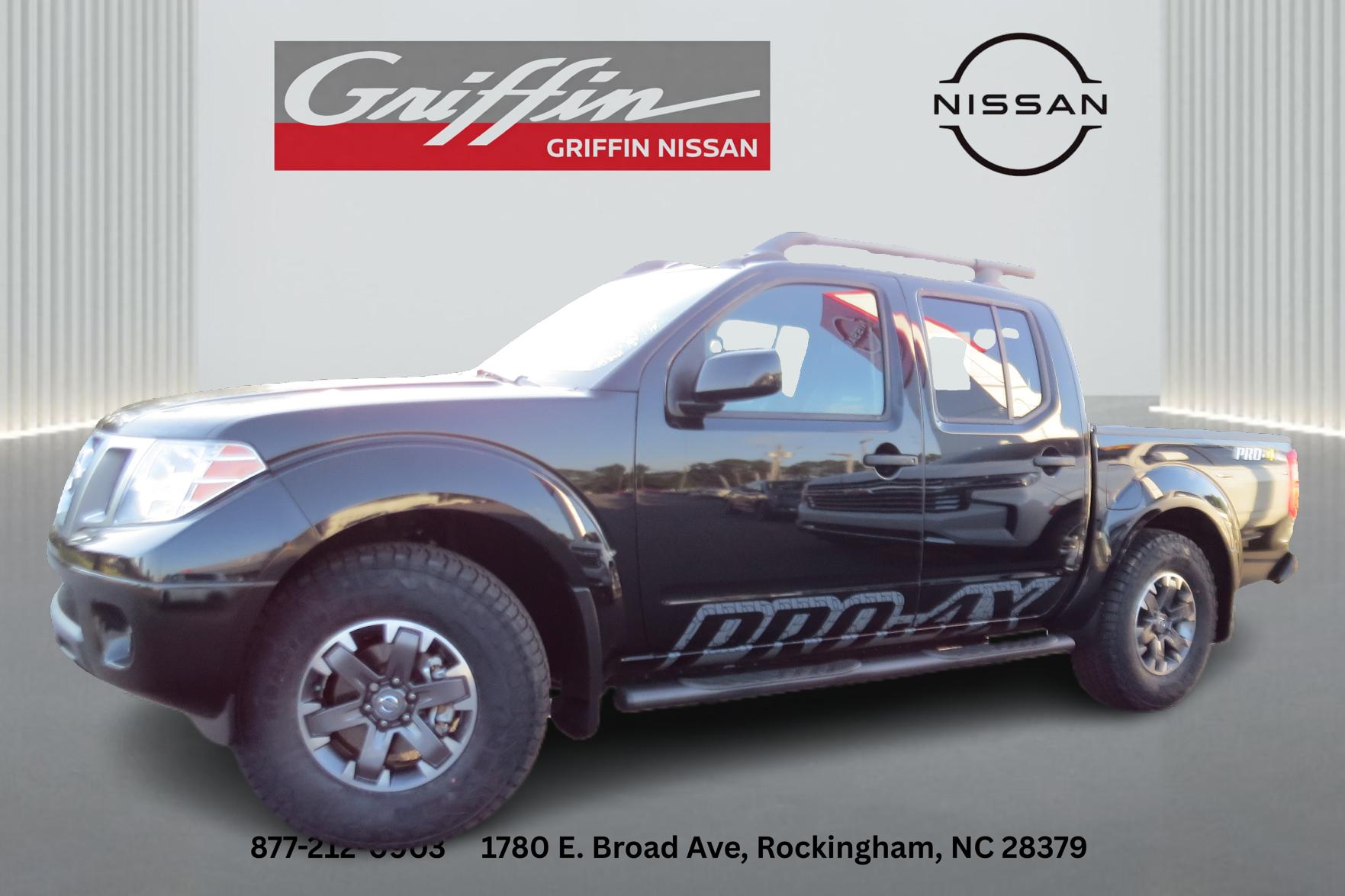 2021 Nissan Frontier PRO-4X Crew Cab 4X4's photo