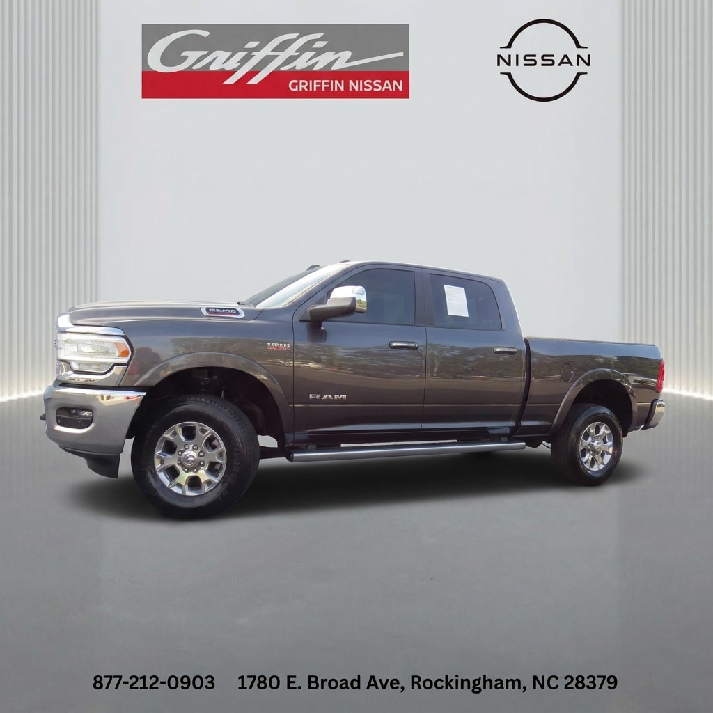 2022 RAM 2500 Laramie 4X4 Crew Cab SWB's photo
