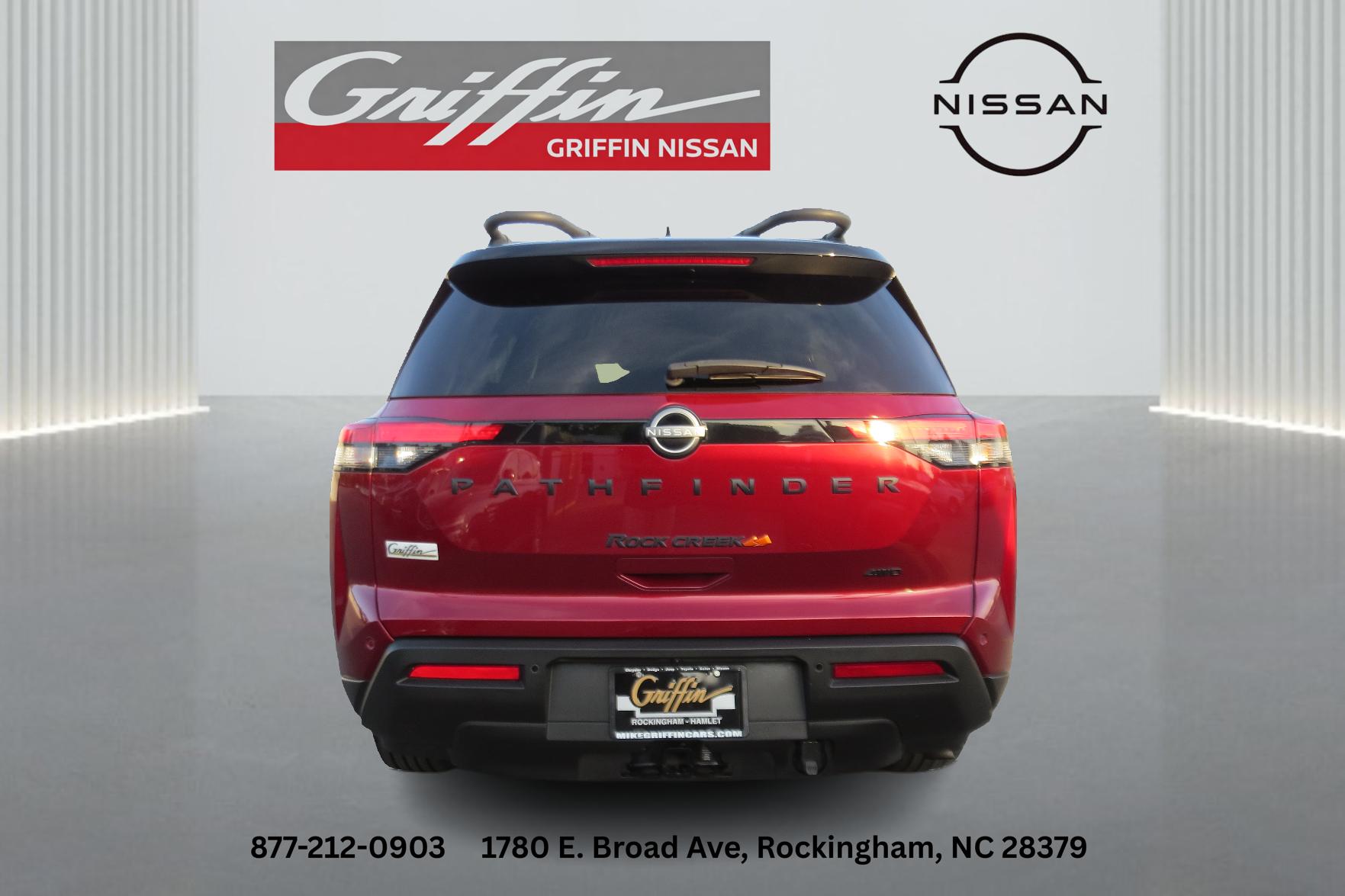 2023 Nissan Pathfinder Rock Creek - 3