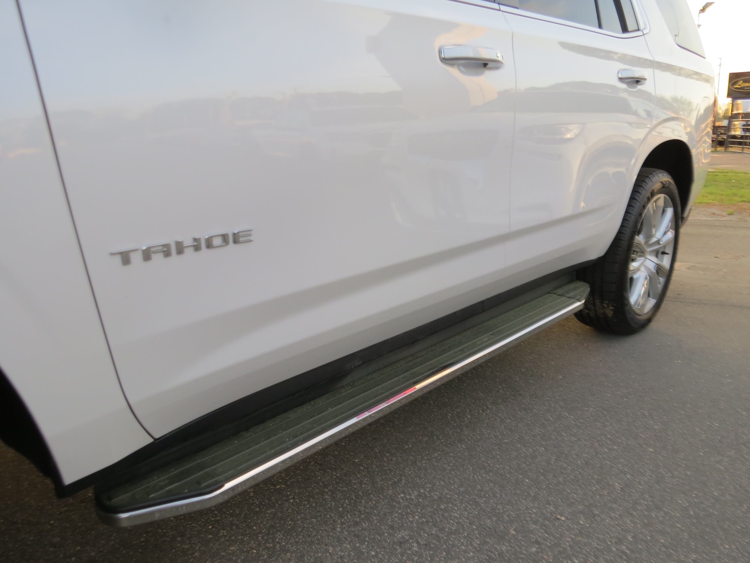 2021 Chevrolet Tahoe High Country - 11
