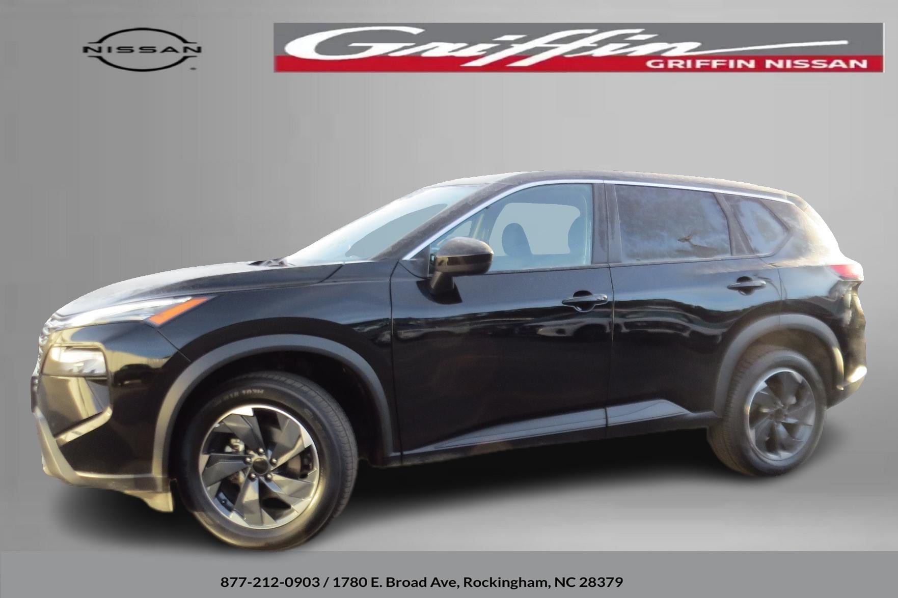 2024 Nissan Rogue SV