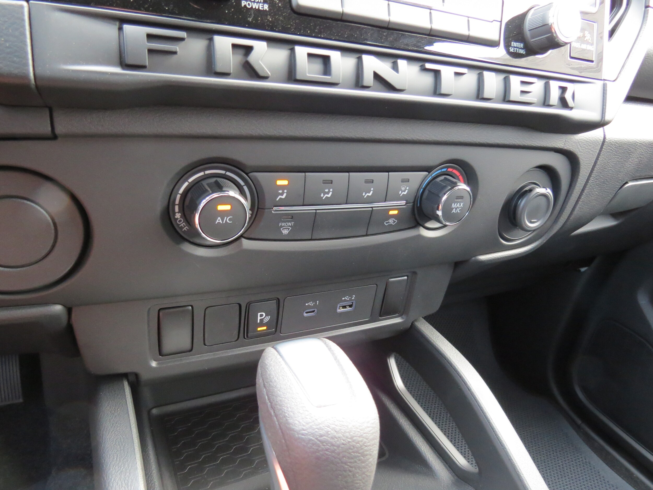 2026 Nissan Frontier S Glacier White at Griffin Nissan