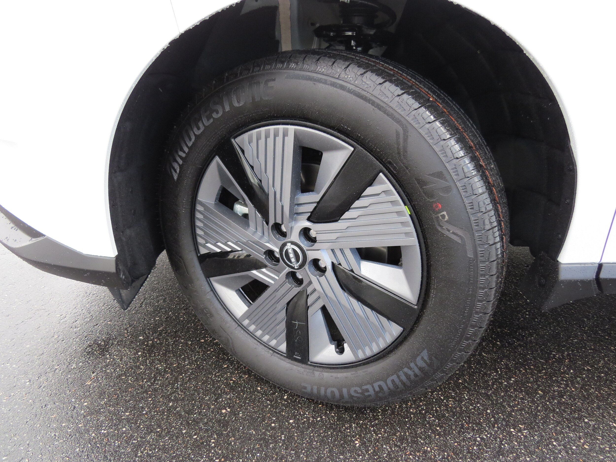 2025 Nissan Murano SL - 9