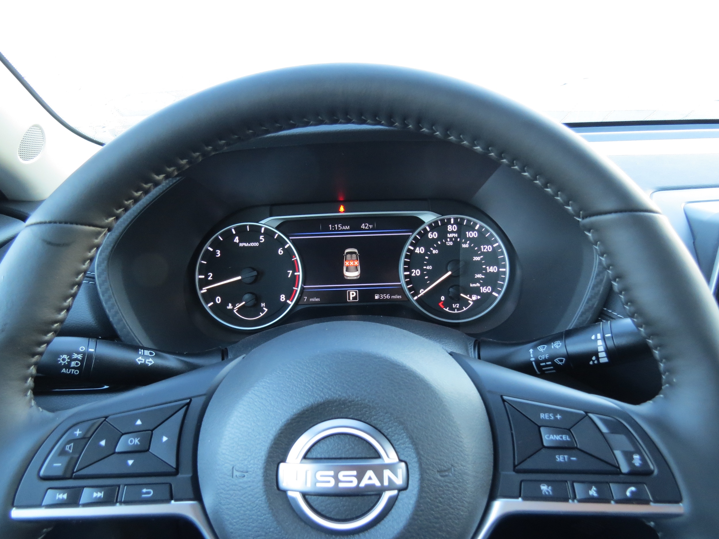 2025 Nissan Sentra SV Gun at Payless Car Sales