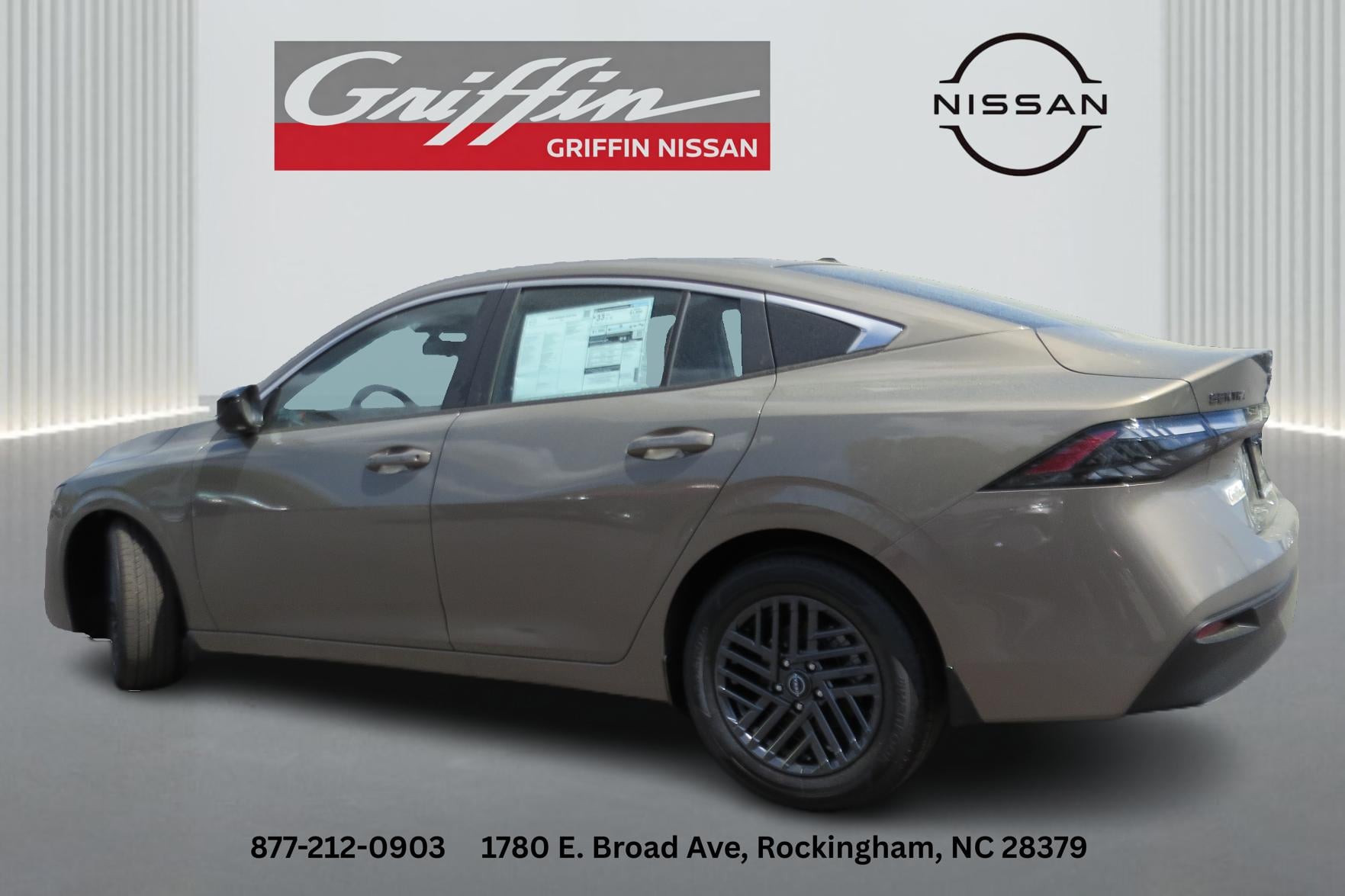 2026 Nissan Sentra SV - 2