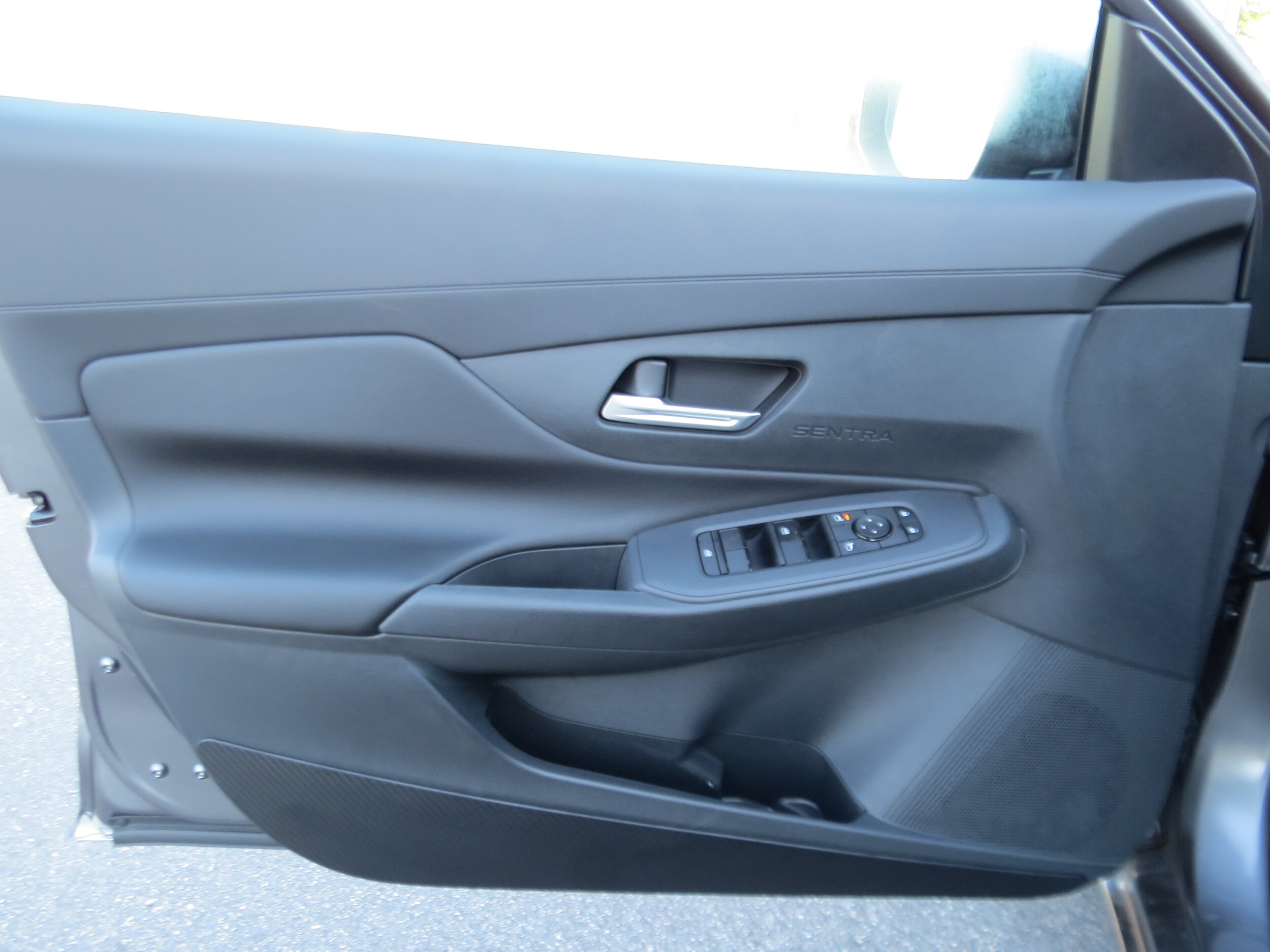 2026 Nissan Sentra SV Gun at Burns Honda