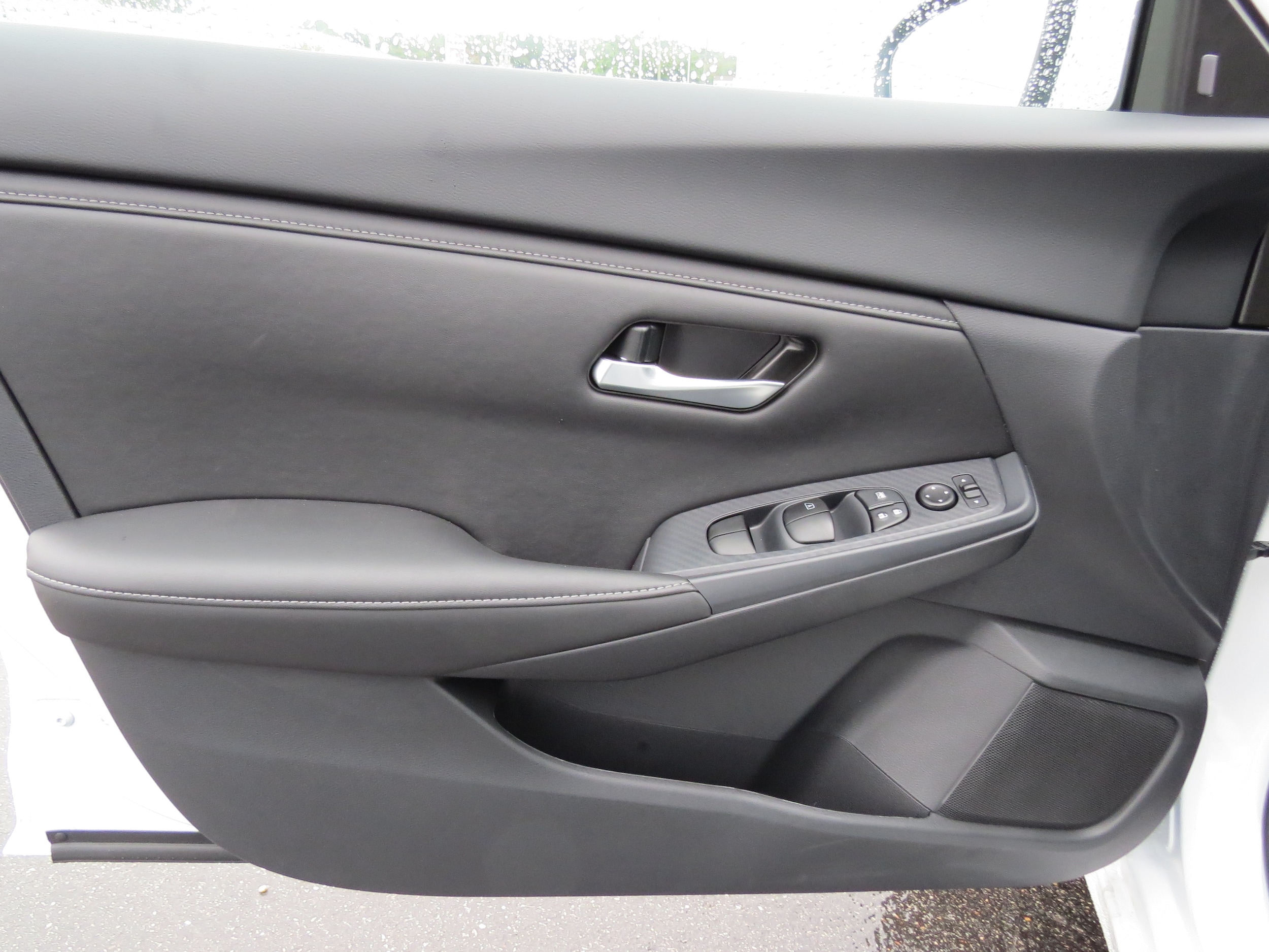 2025 Nissan Sentra SV Fresh Powder at Payless Car Sales