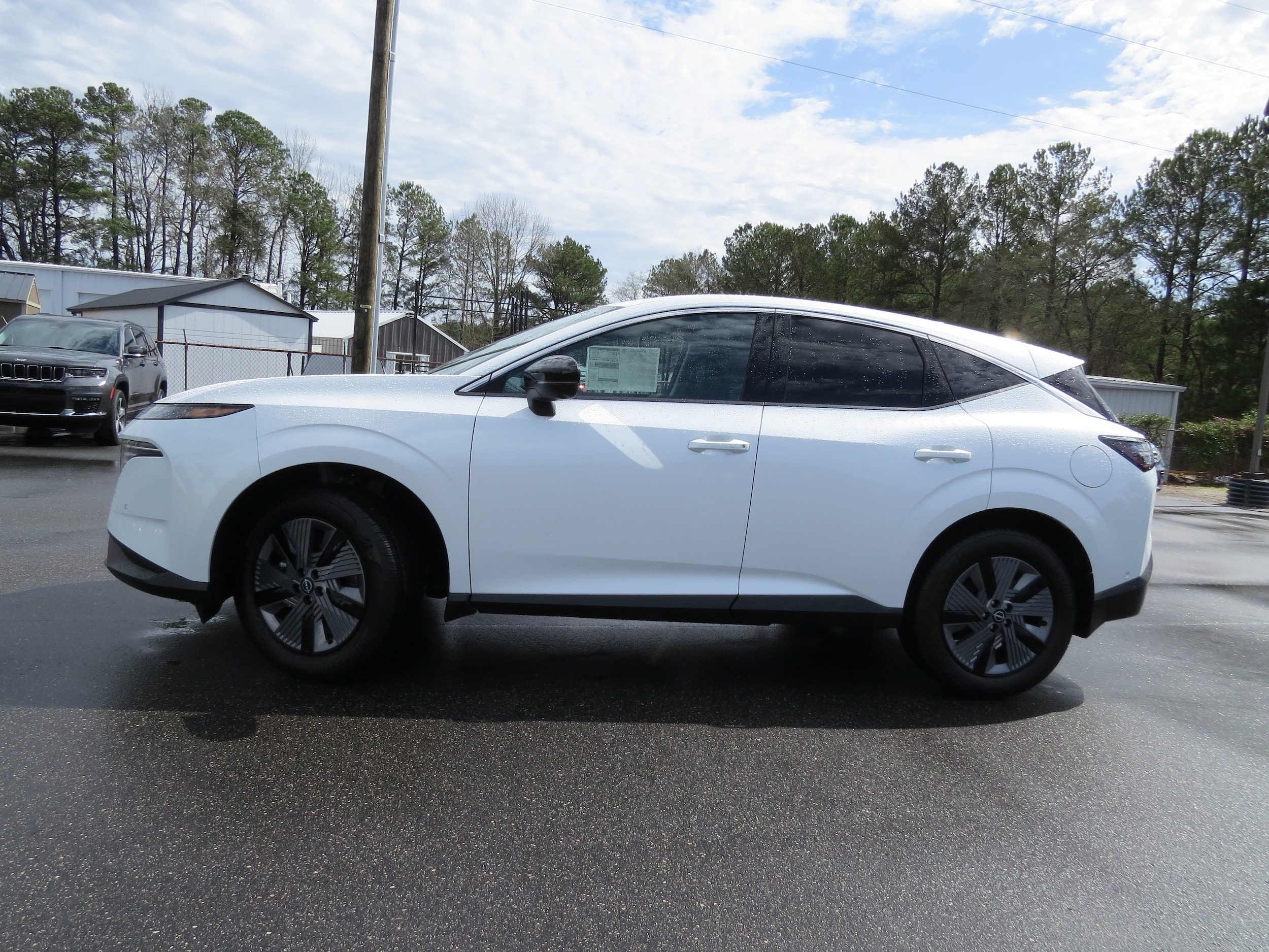 2025 Nissan Murano SL - 2