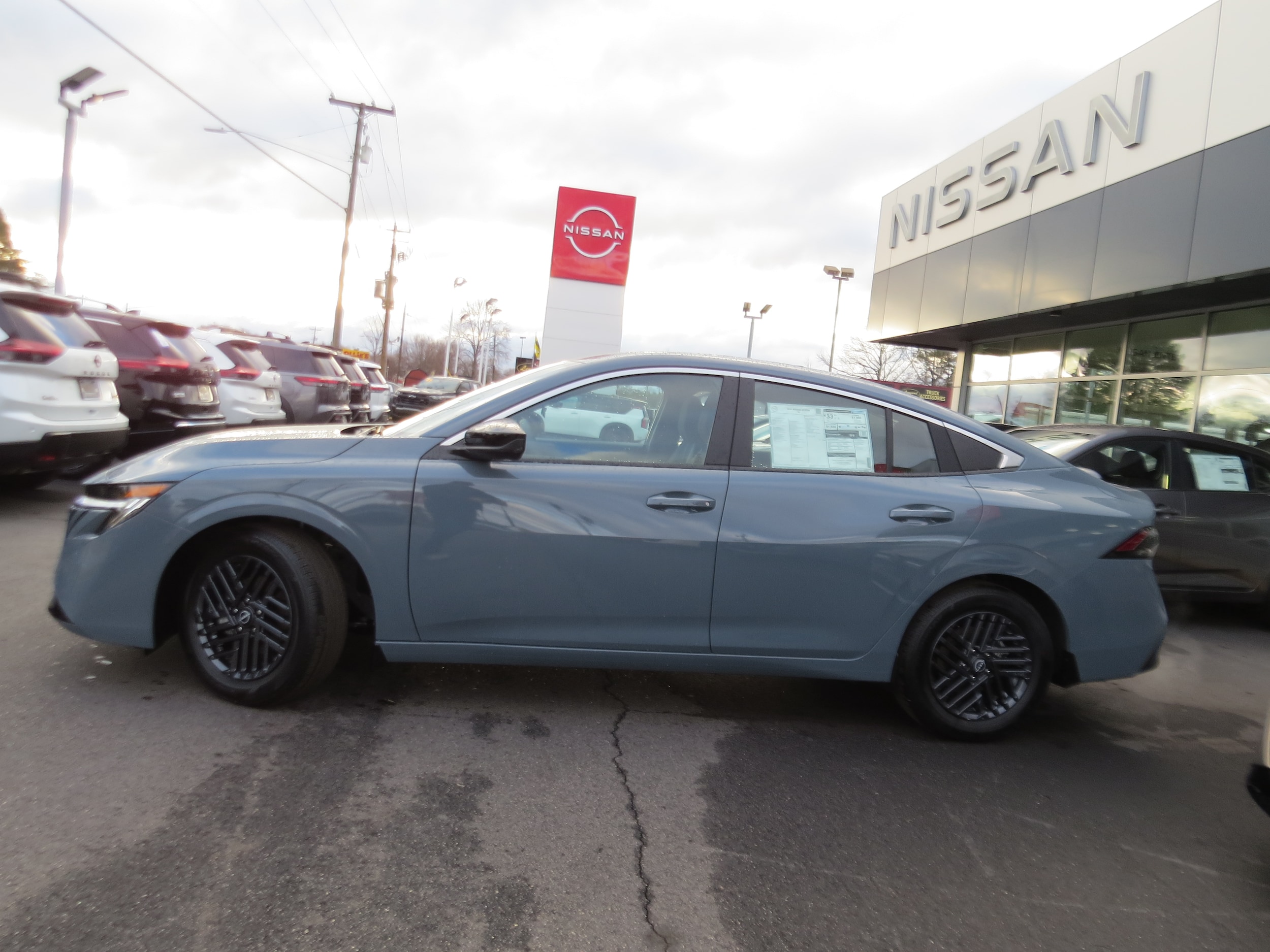 2026 Nissan Sentra SV - 2